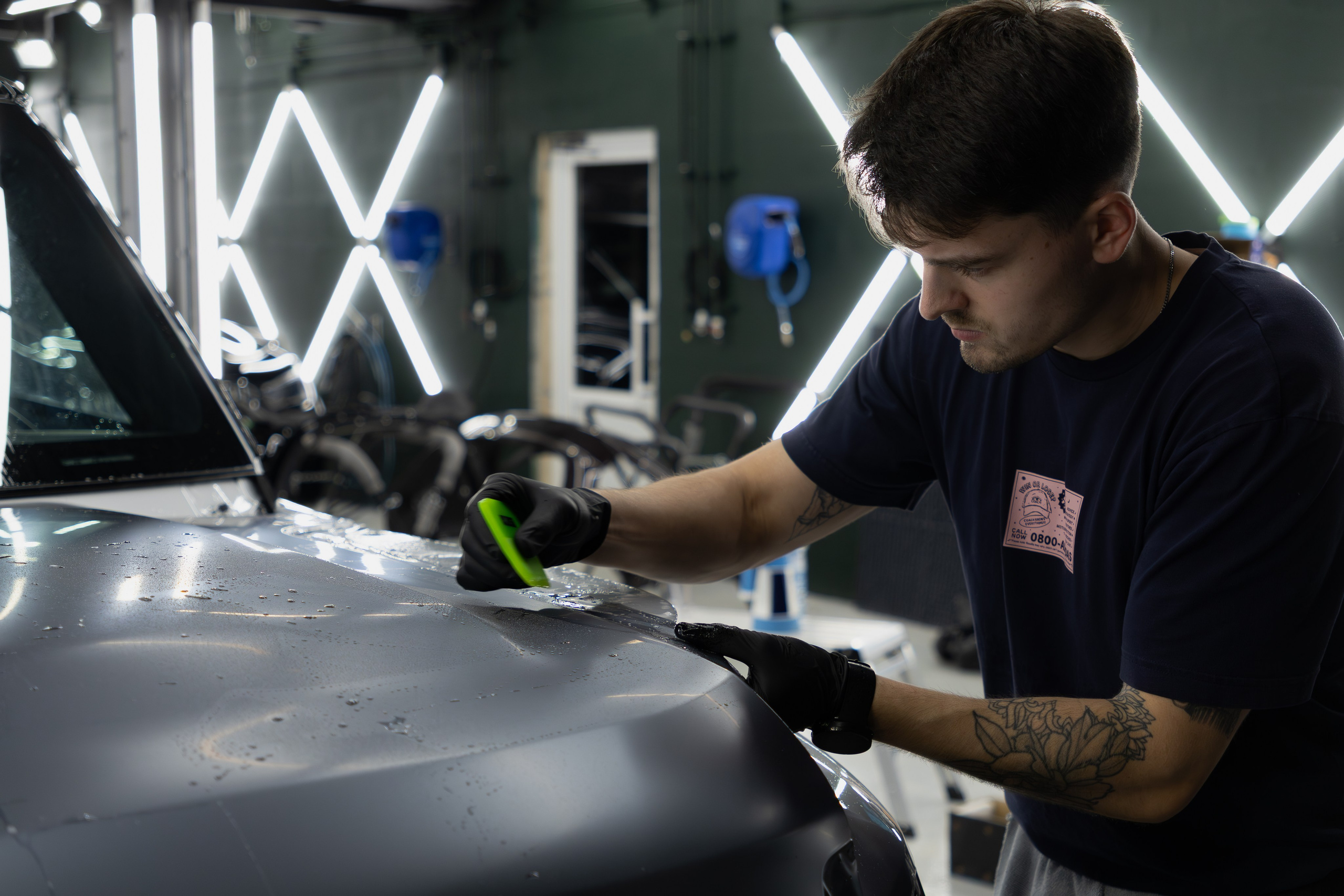 Saint Performance. Photo-nk