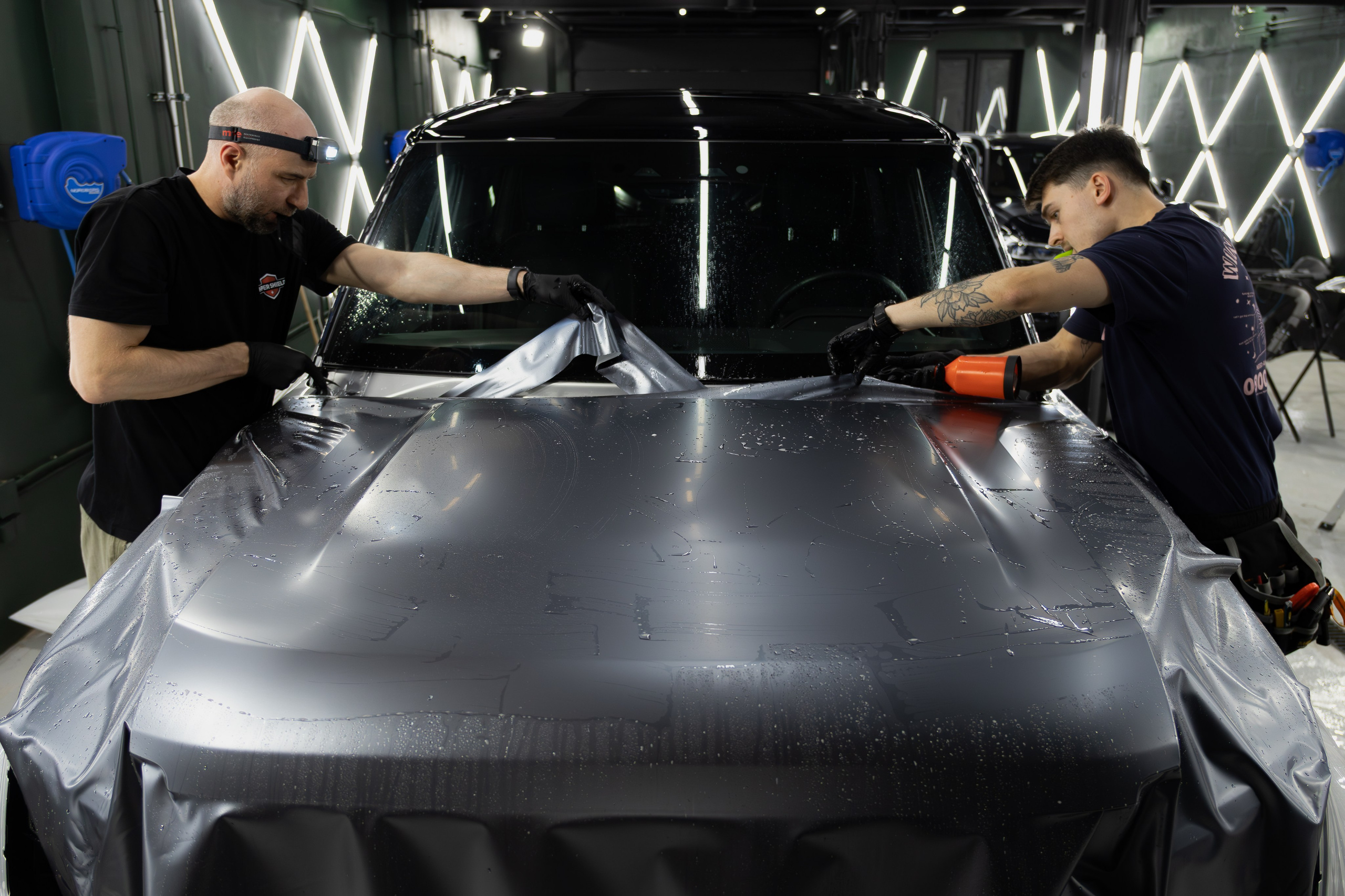 Saint Performance. Photo-nk