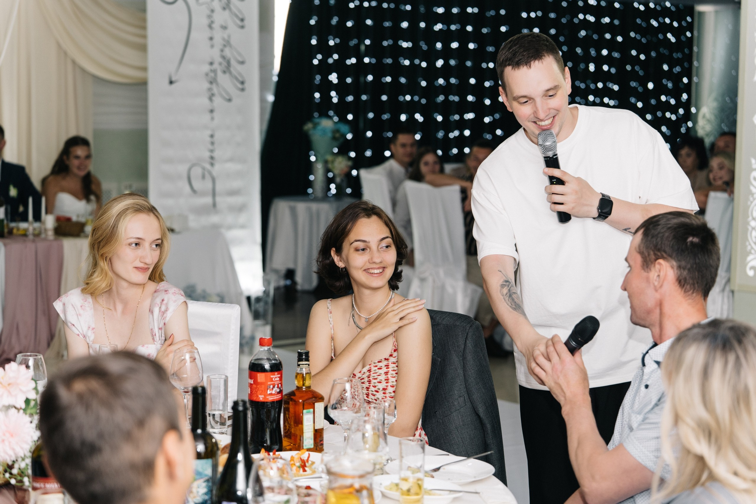 Виктория & Макс. Свадебный и Мужской фотограф