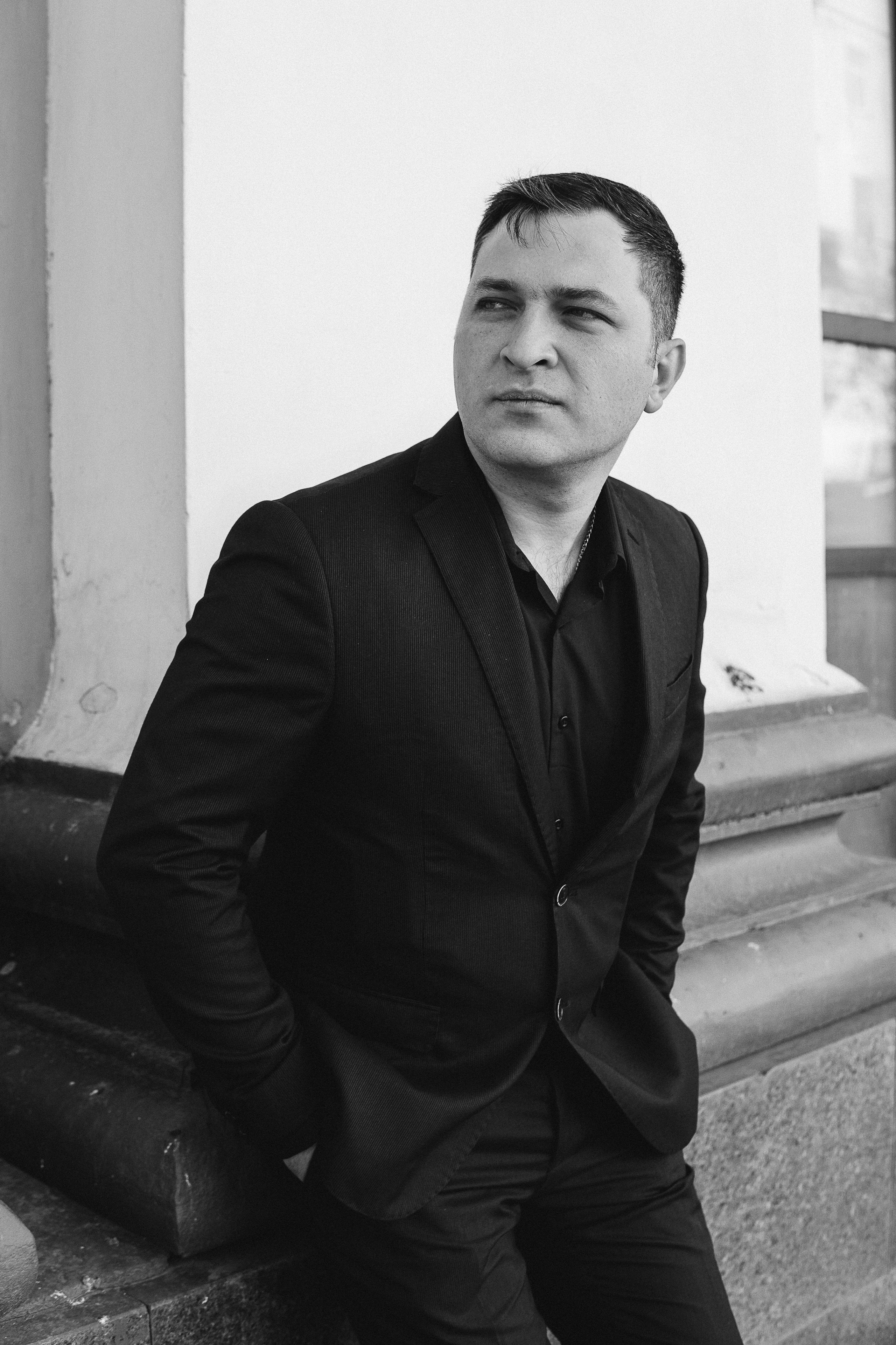 Даниил. Фотограф Алла Быкова