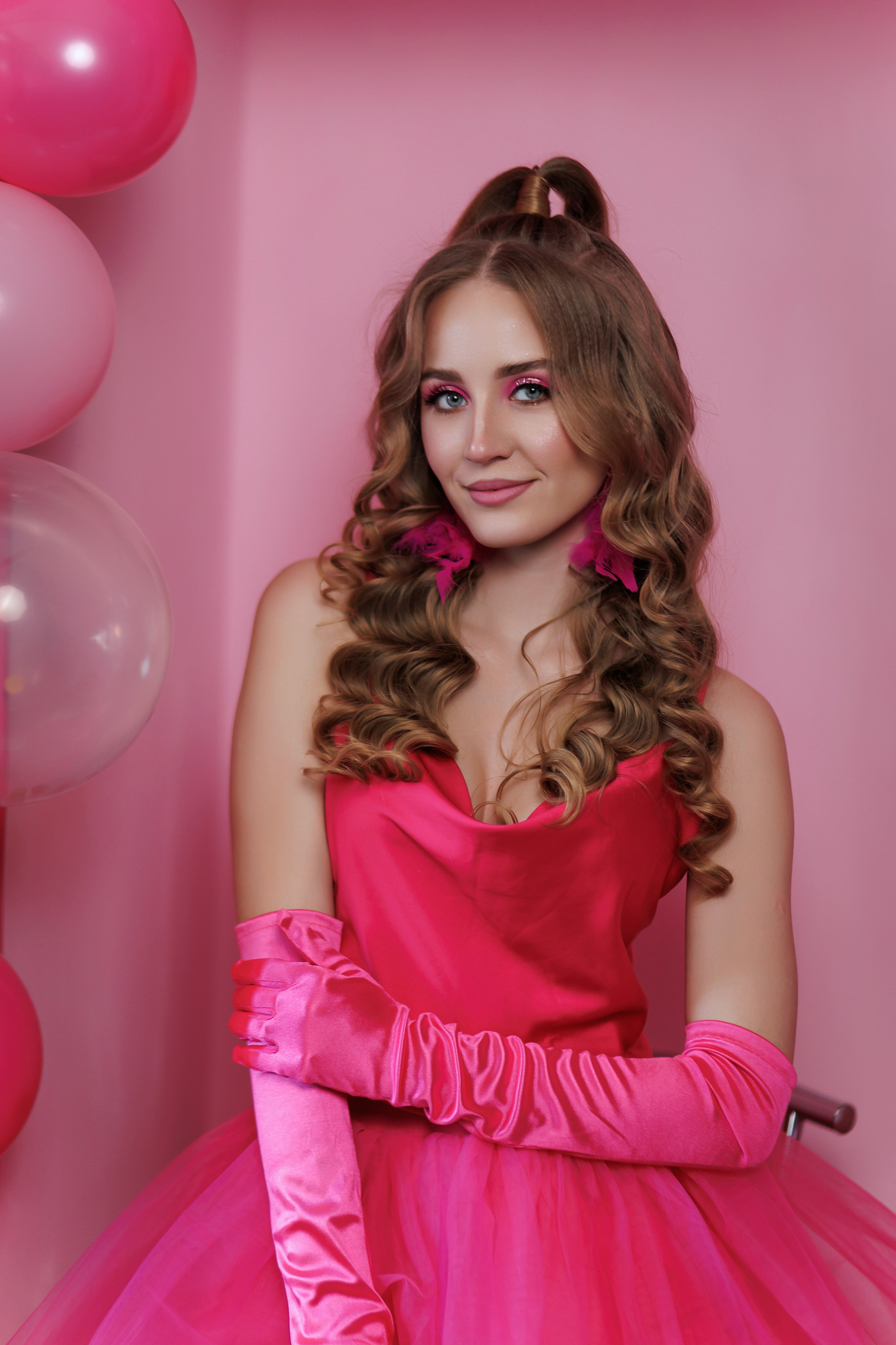 Ваши фотографии. Интерьерная фотостудия Background в Омске