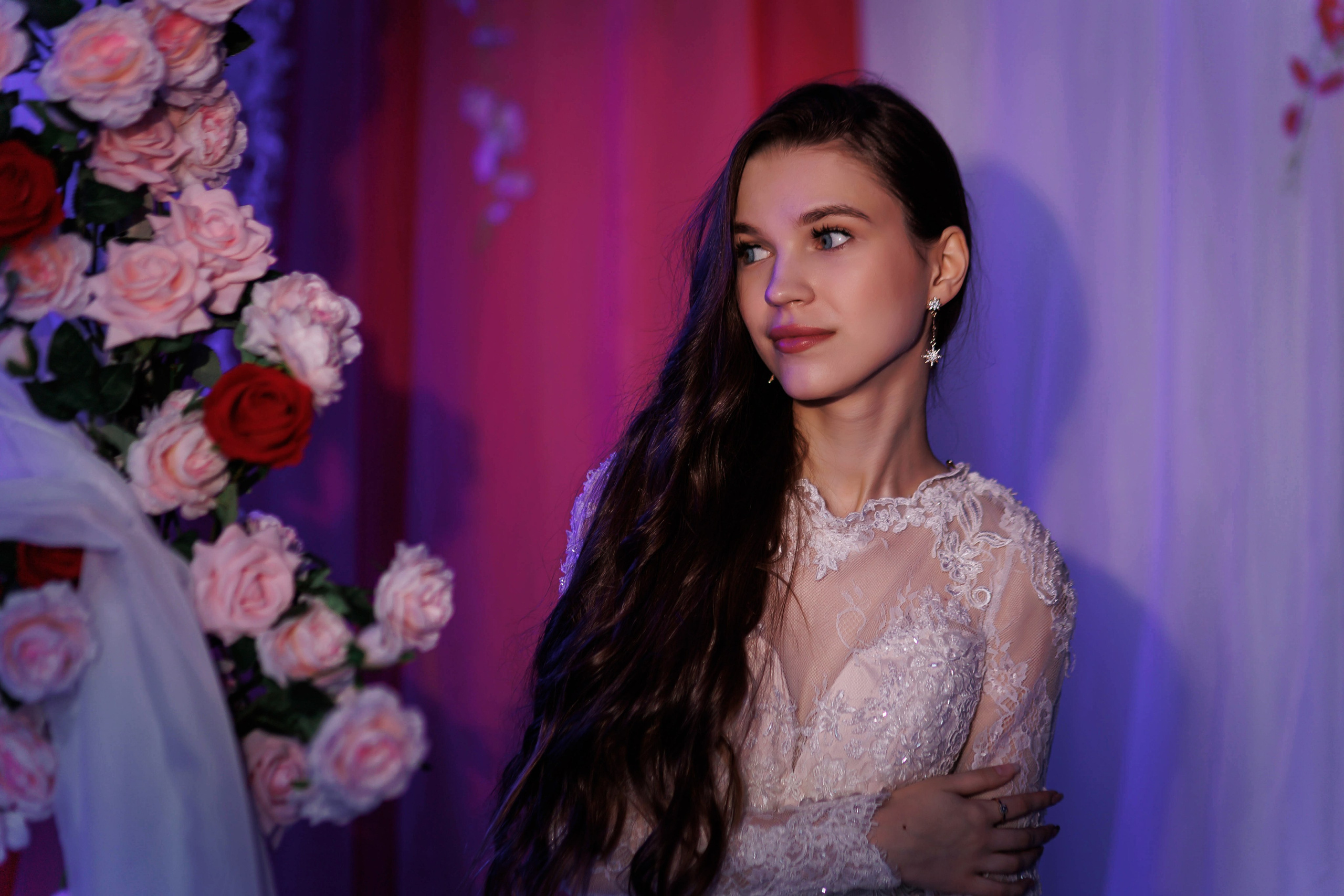 Ваши фотографии (2026 г.). Интерьерная фотостудия Background в Омске