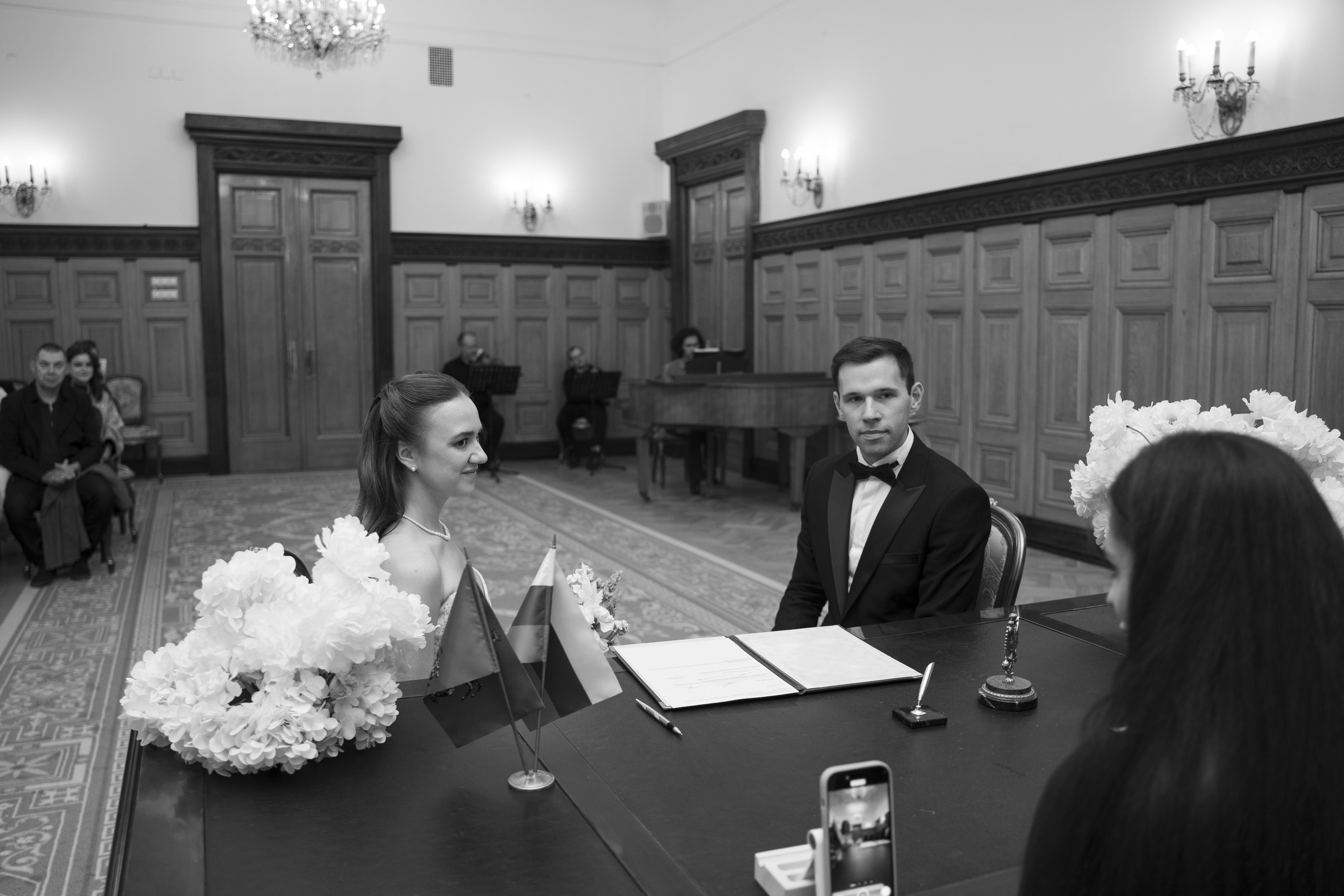 Анна и Михаил