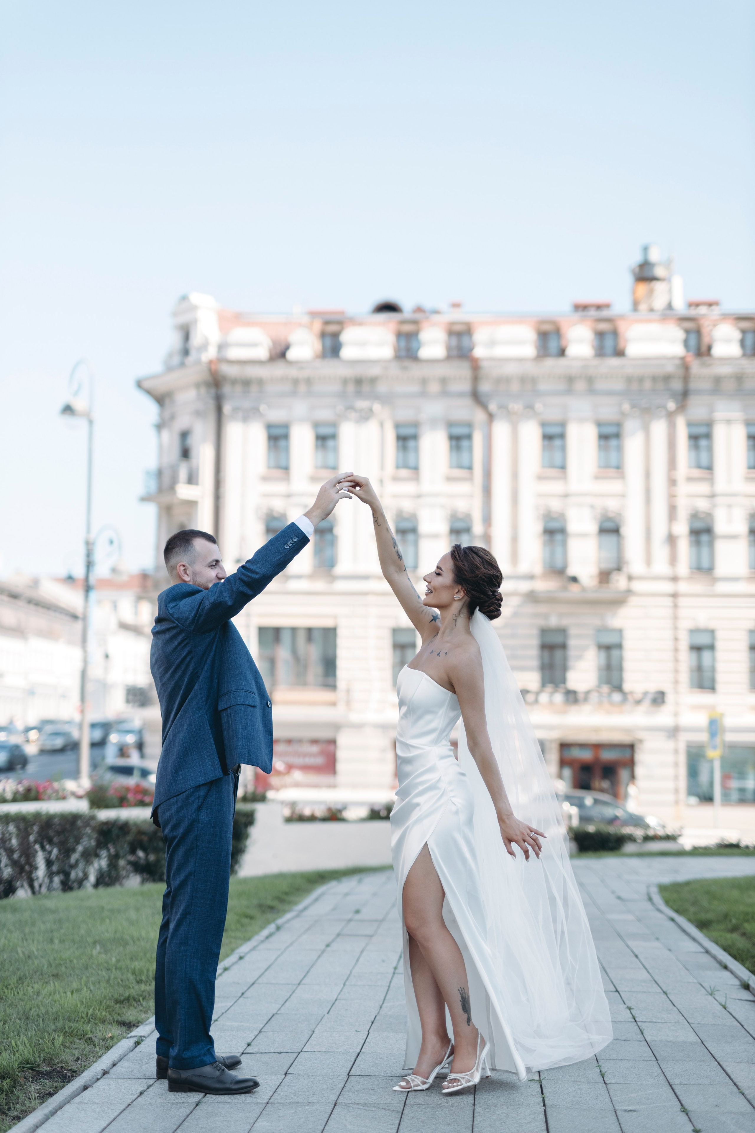 Кристина и Руслан. Главная