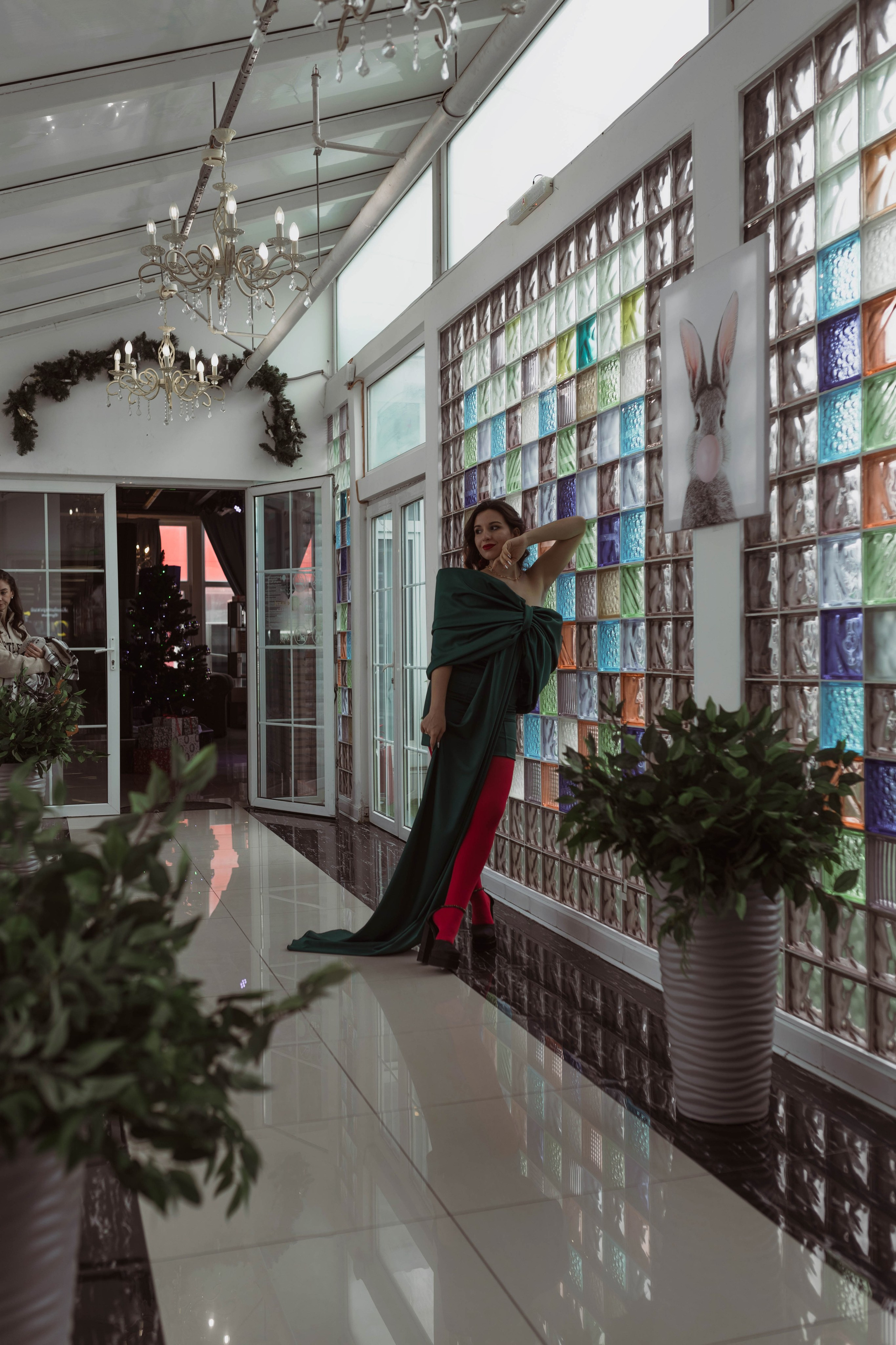 Натали. Фотограф Трифон Мира