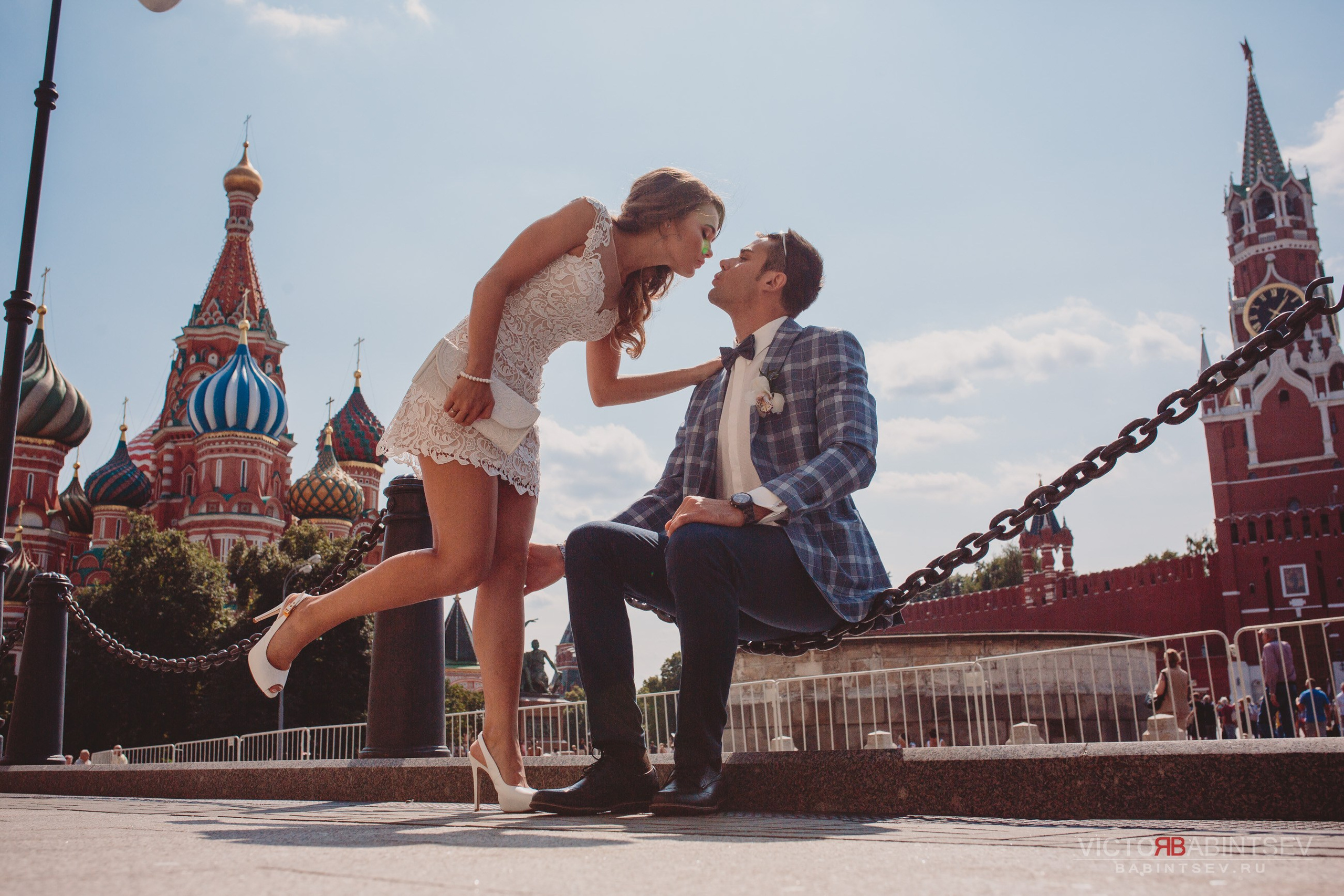 Александр и Анна. Семейный и репортажной фотограф в Красноярске и Москве Виктор Бабинцев