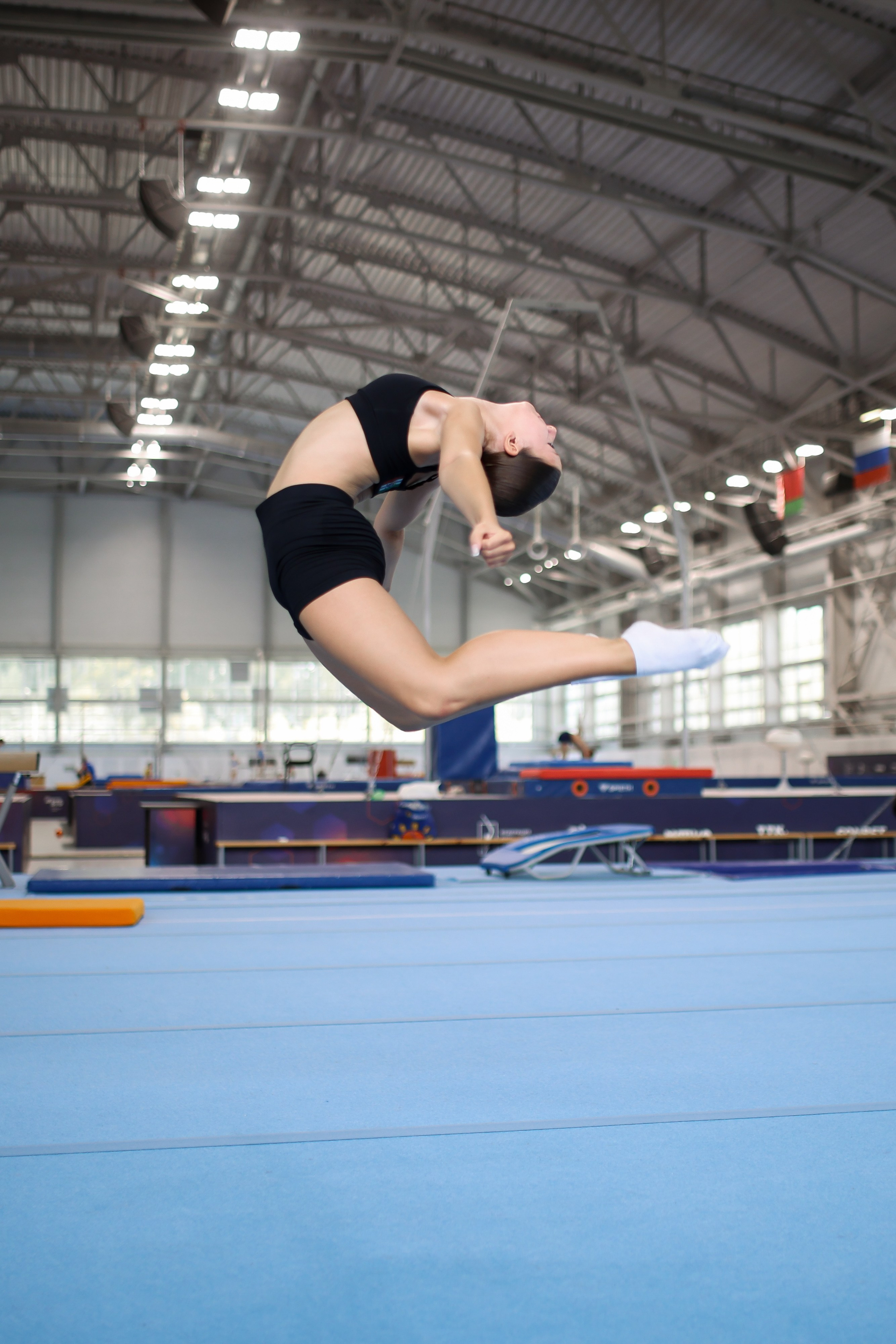 Спорт. Logacheva Ekaterina