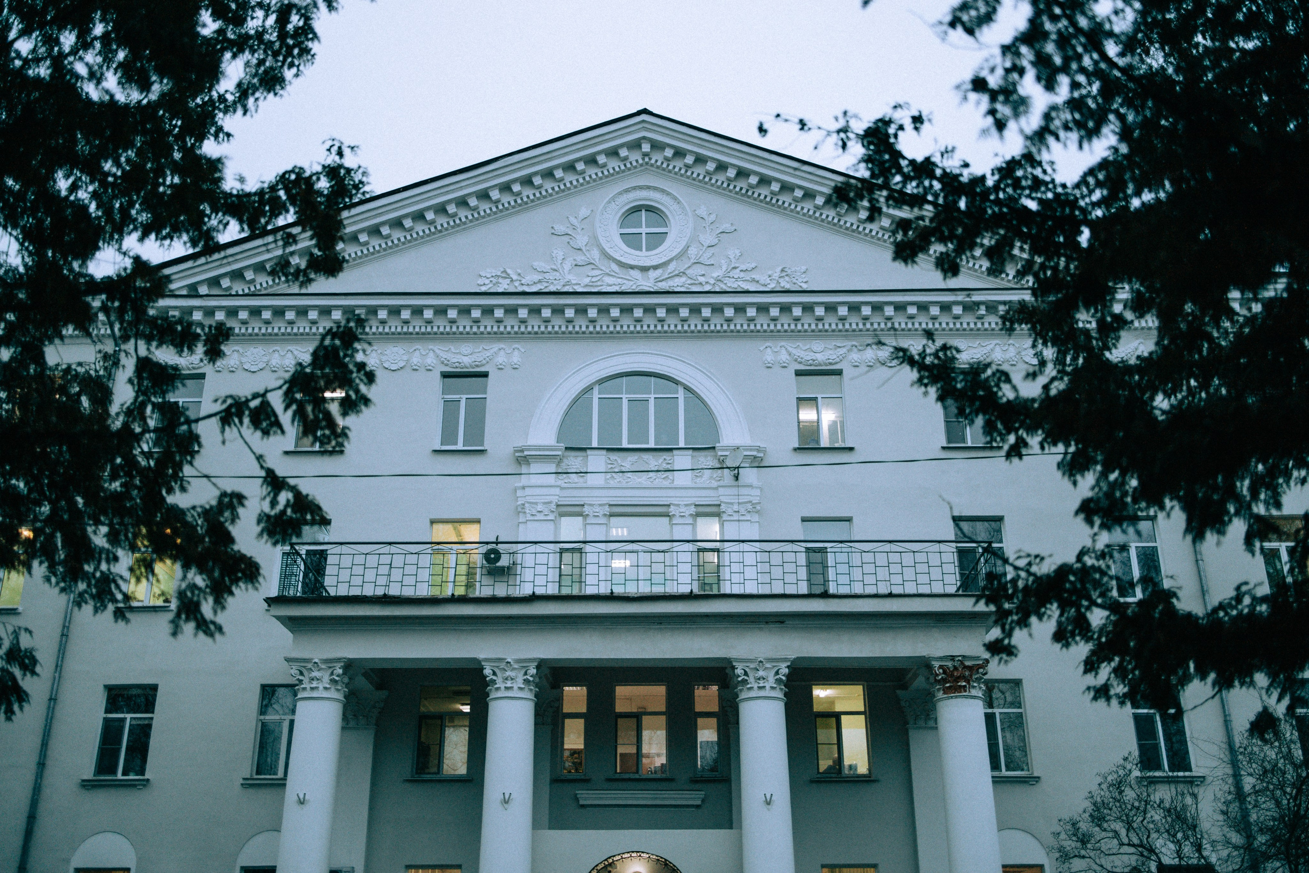 Вечерний ноябрь. Свадебный и семейный фотограф в Туле и области Маша Костина