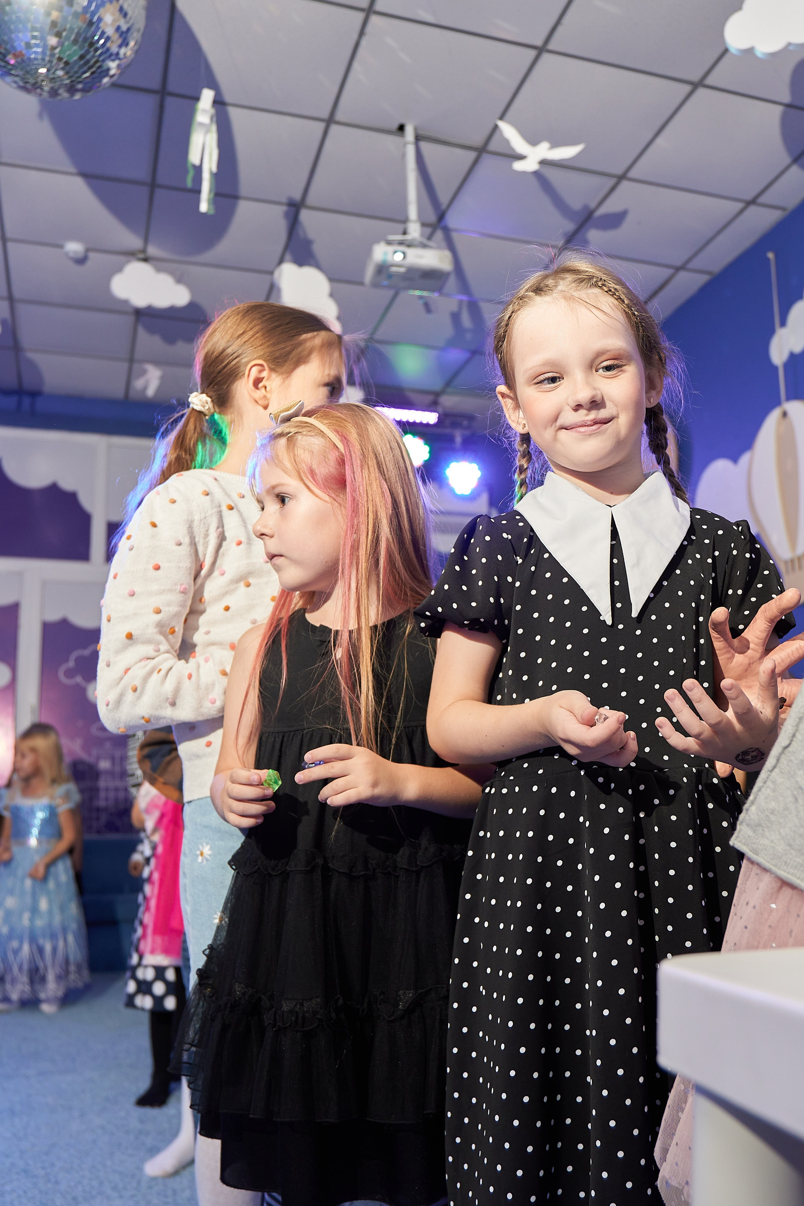 Агате 6 лет. Анна Катасонова