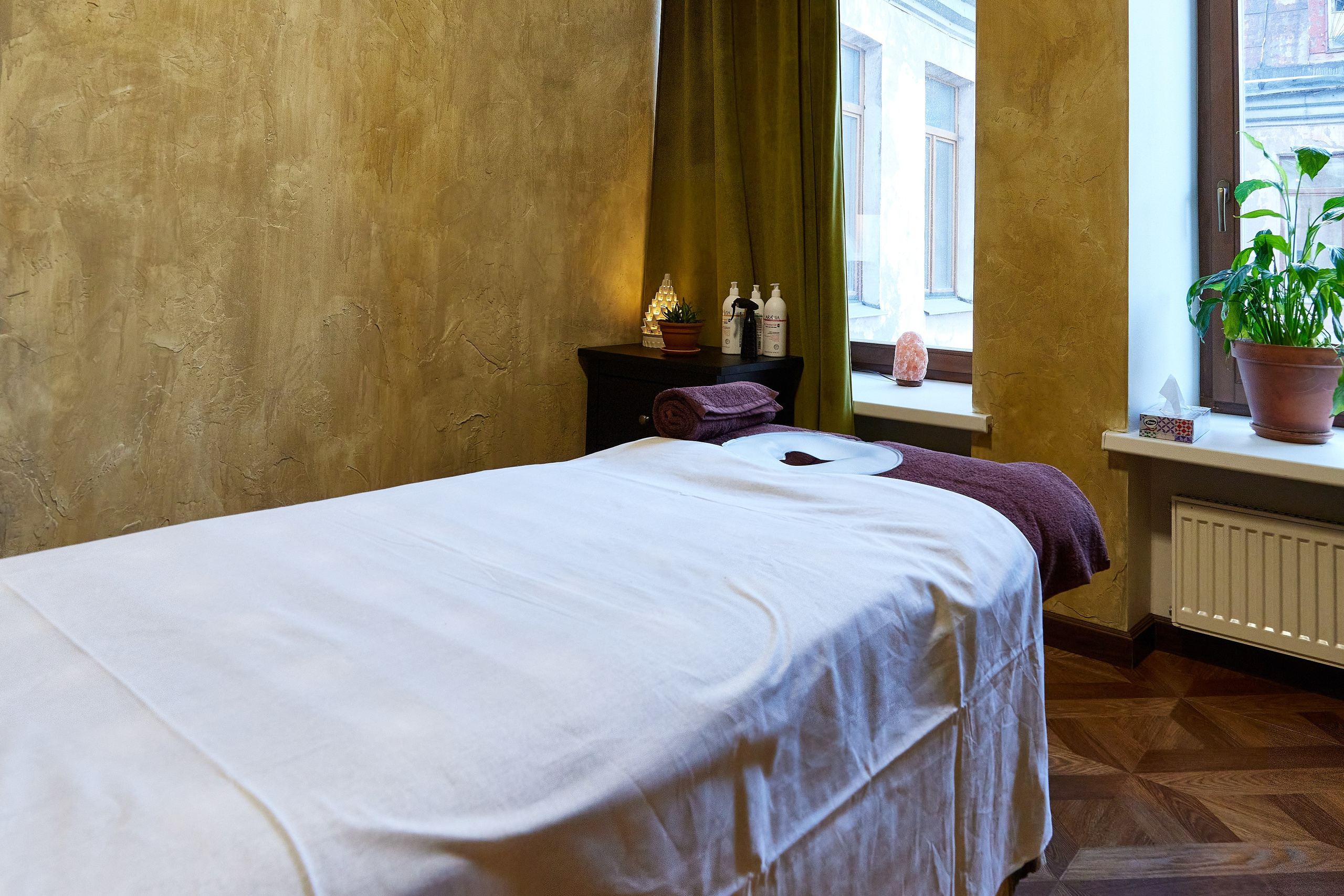 Массажный салон Эпоха возрождения. Фотограф Анастасия Леонтьева Санкт-Петербург