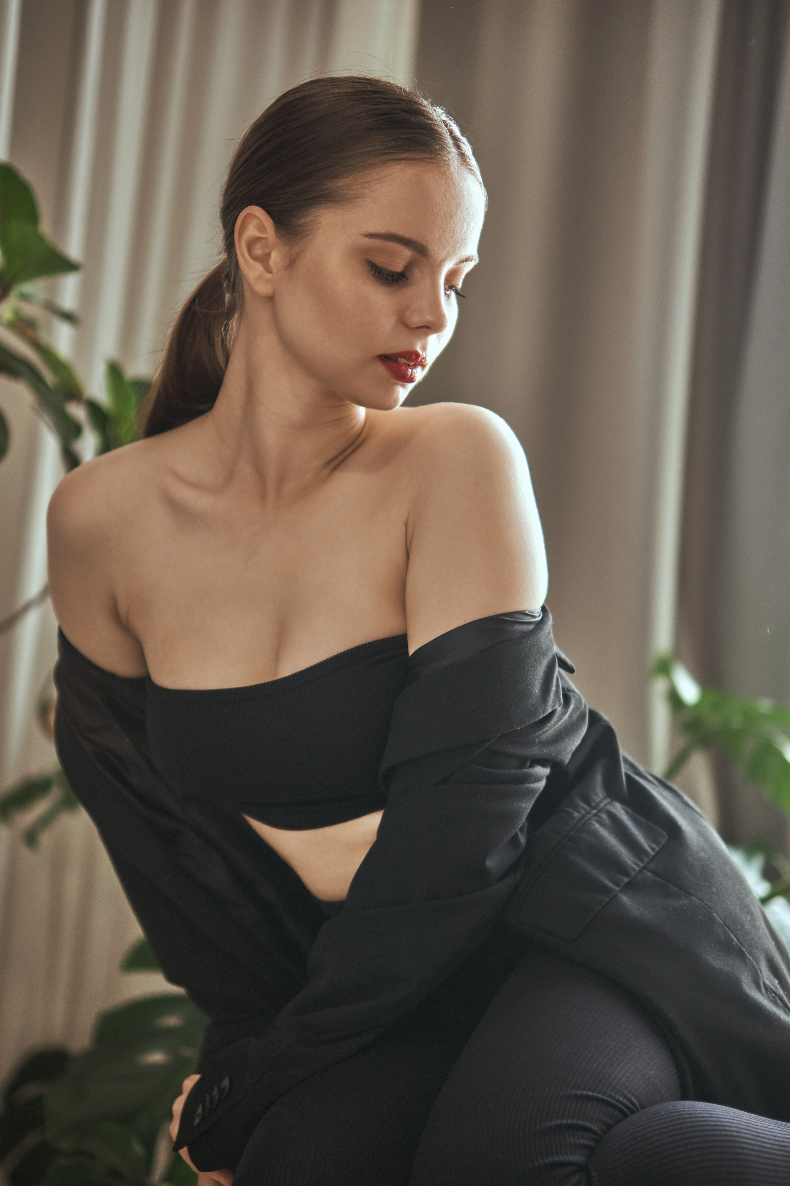 Ксения. Фотограф в Москве Михаил Елизарьев