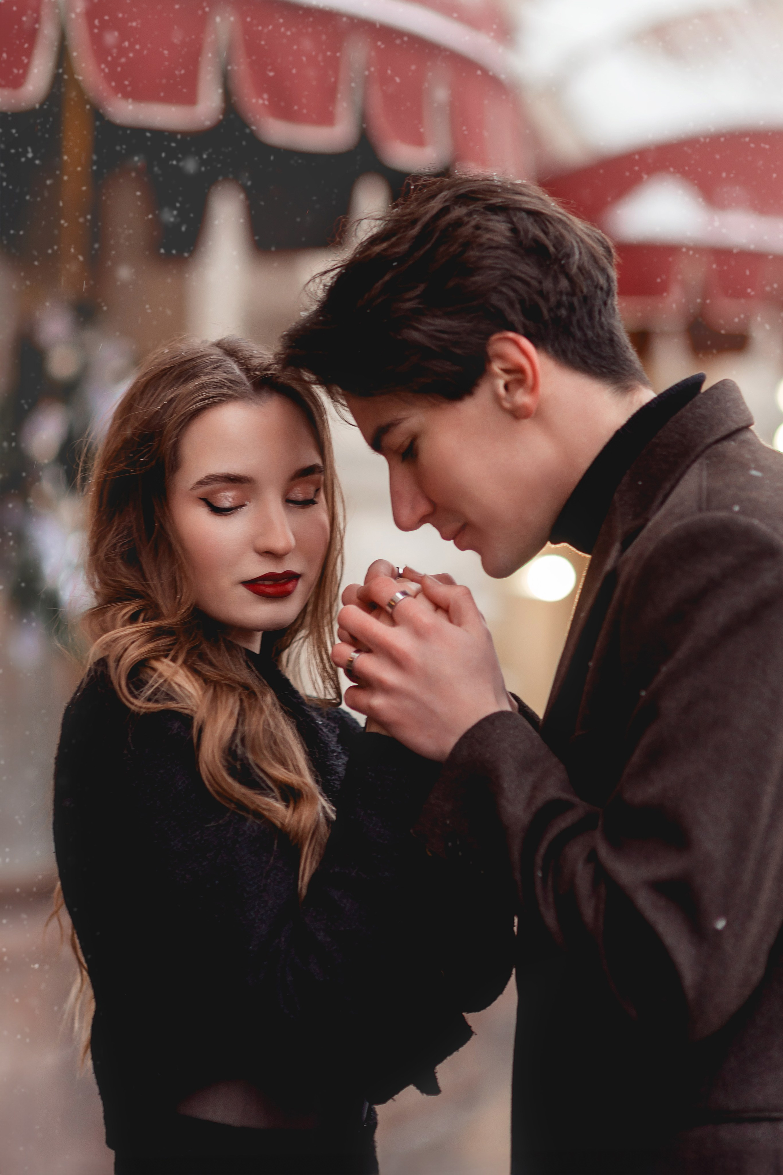 Анастасия и Кирилл. Главная