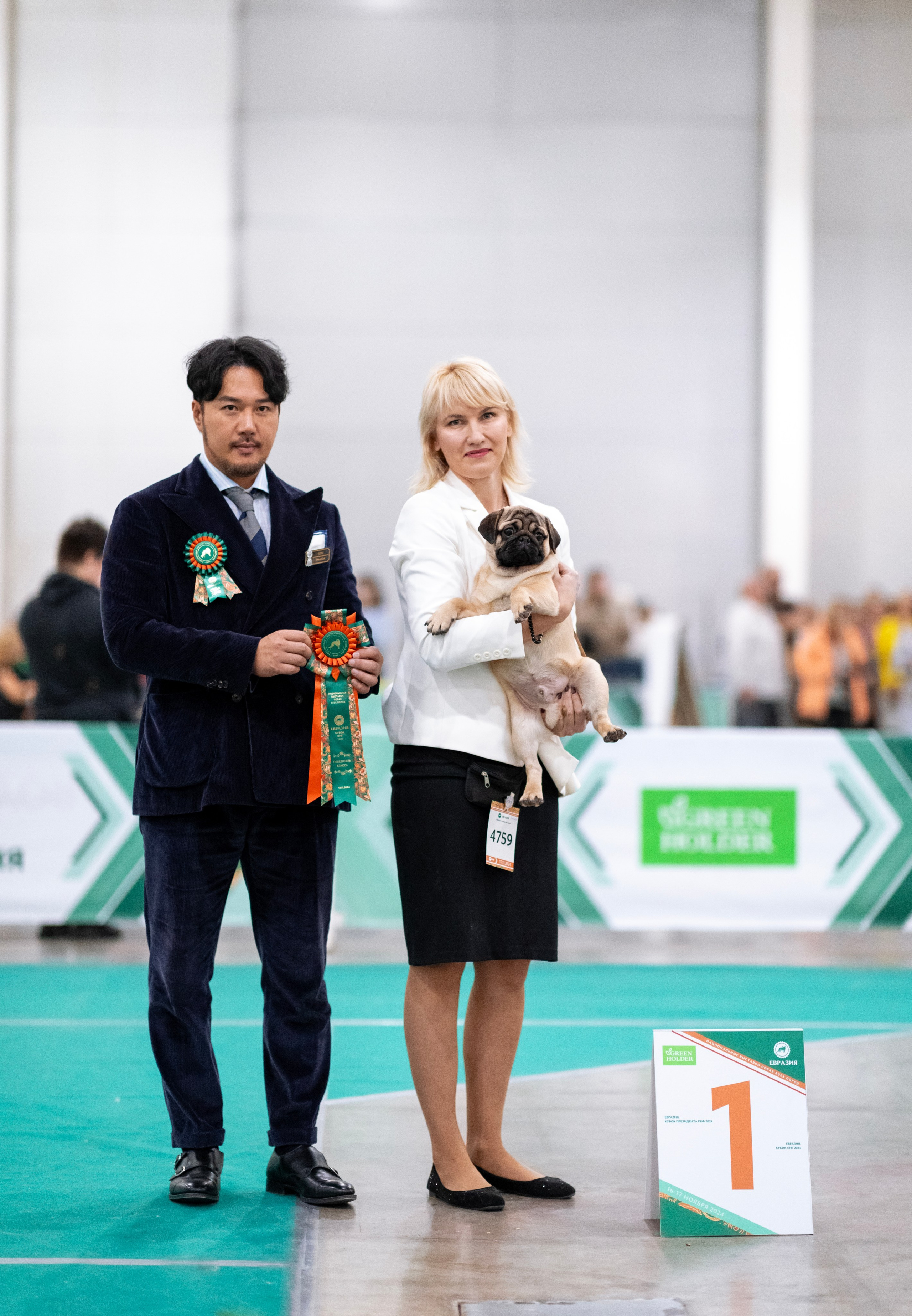 Евразия. Фотограф — анималист Татьяна Ли