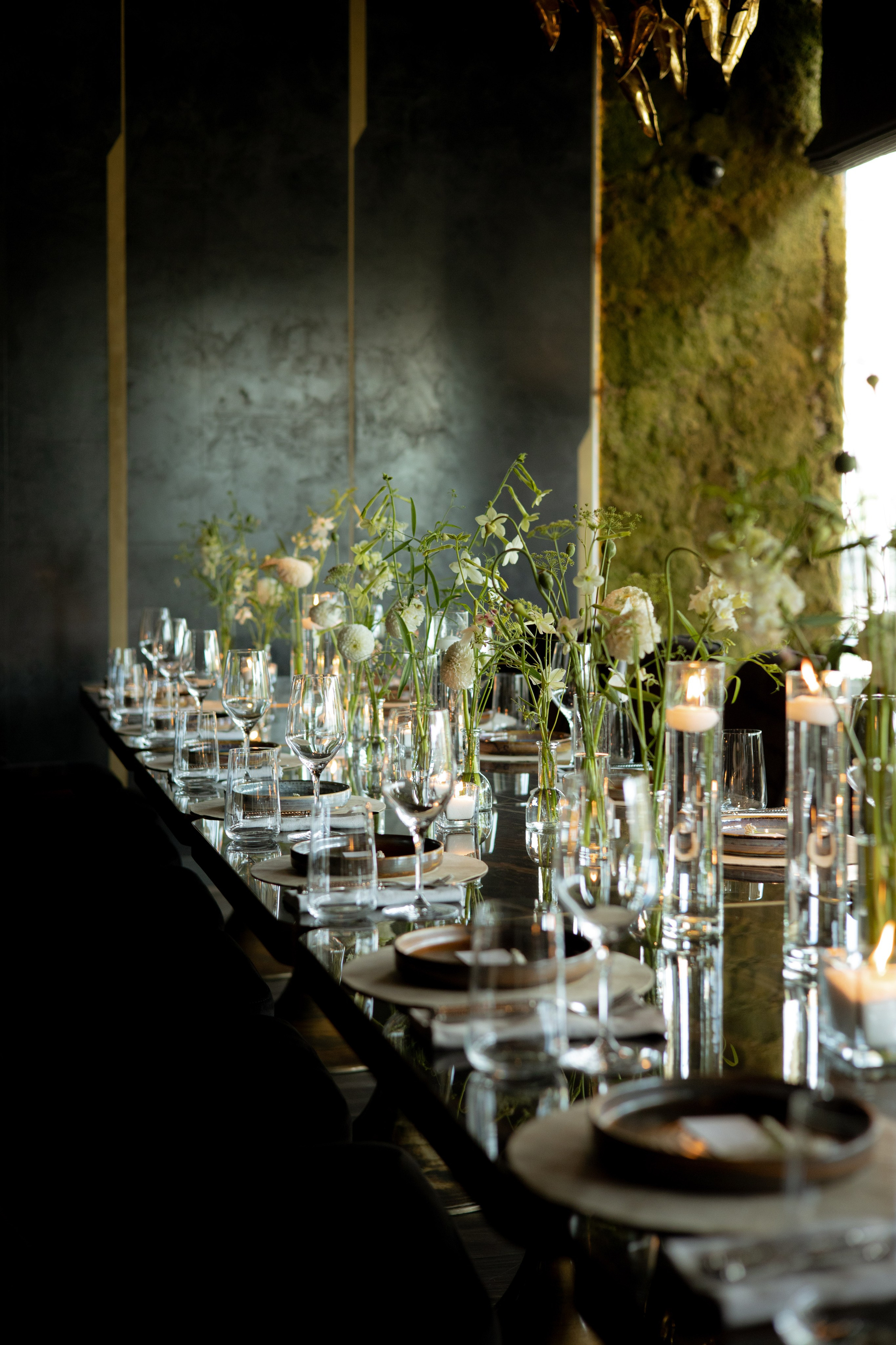 Алина & Николай. Оформление свадеб, декор свадеб Вера Маркова, Москва