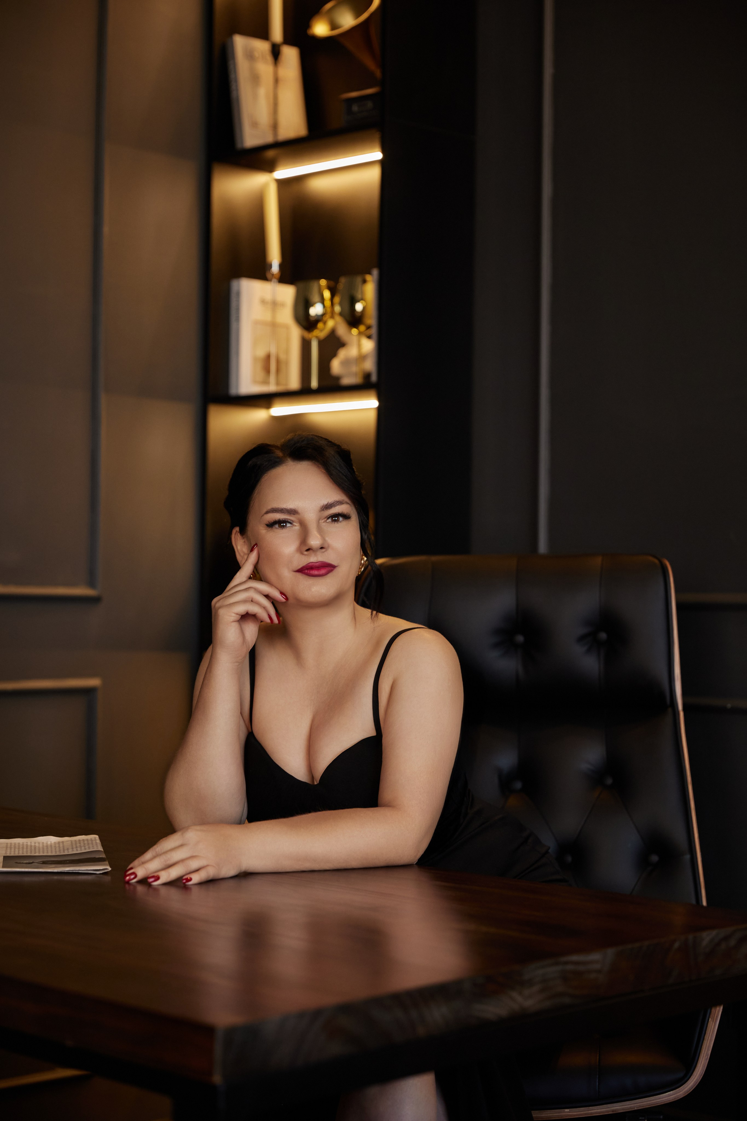 Анна. Фотограф женского портрета, беременности и материнства Харькова Елена