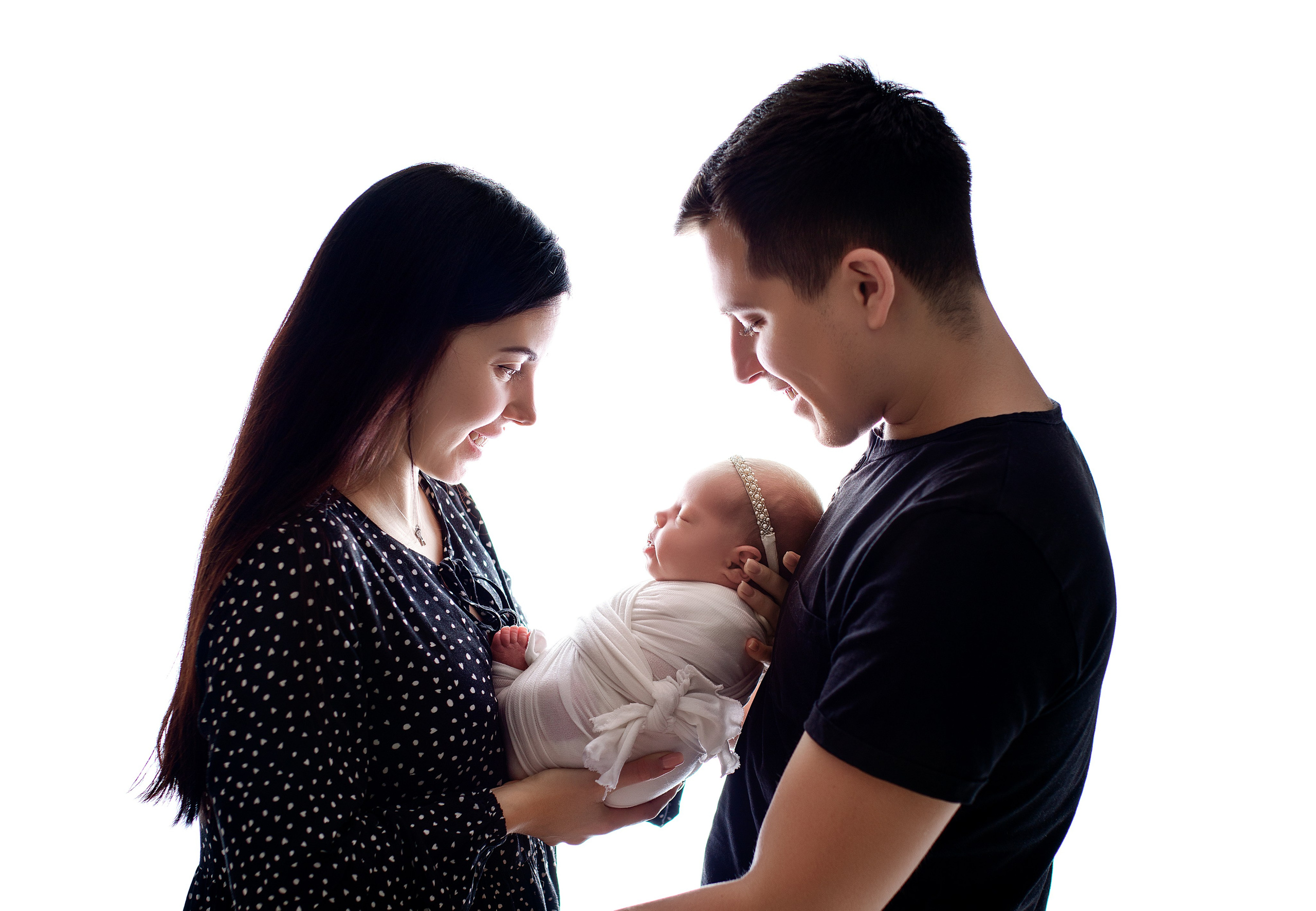 Фотосессия новорожденных Ярославль. Наталья Михайлова Фотограф новорожденных в Ярославле