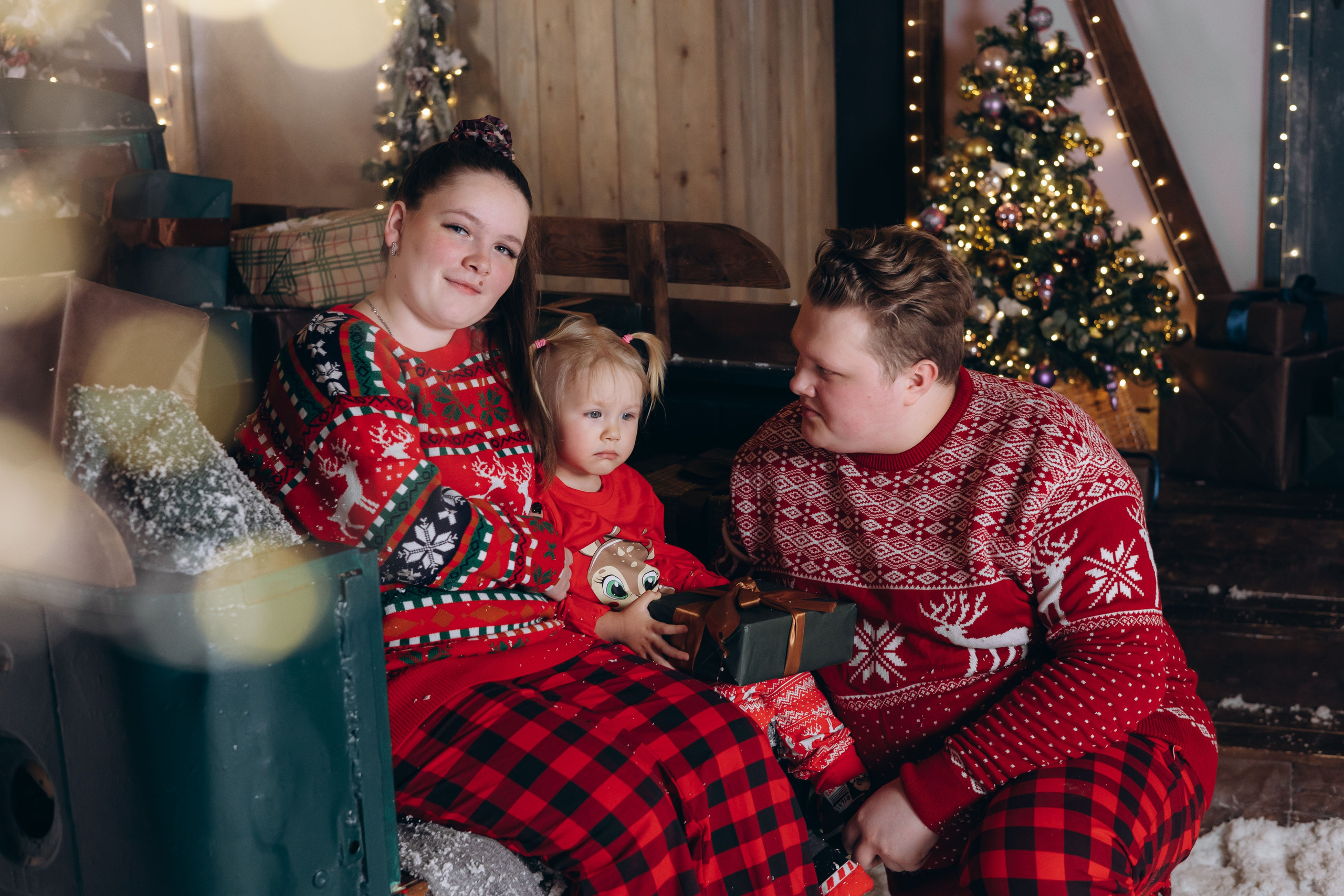 Наталья и ее семья. Свадебный и семейный фотограф в Новосибирске Дарья Кель