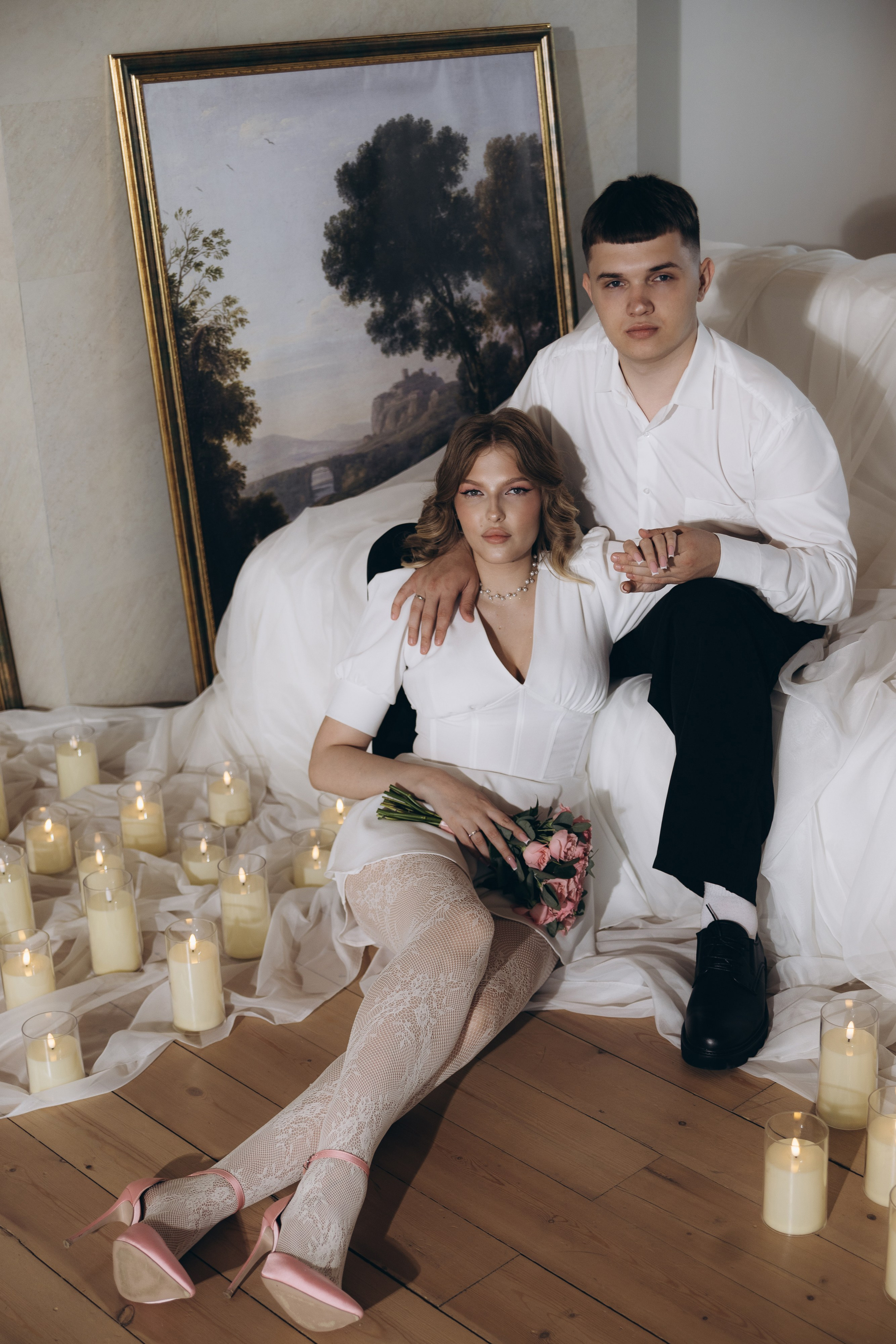 Егор & Валерия. Свадебный и семейный фотограф в Новосибирске Дарья Кель