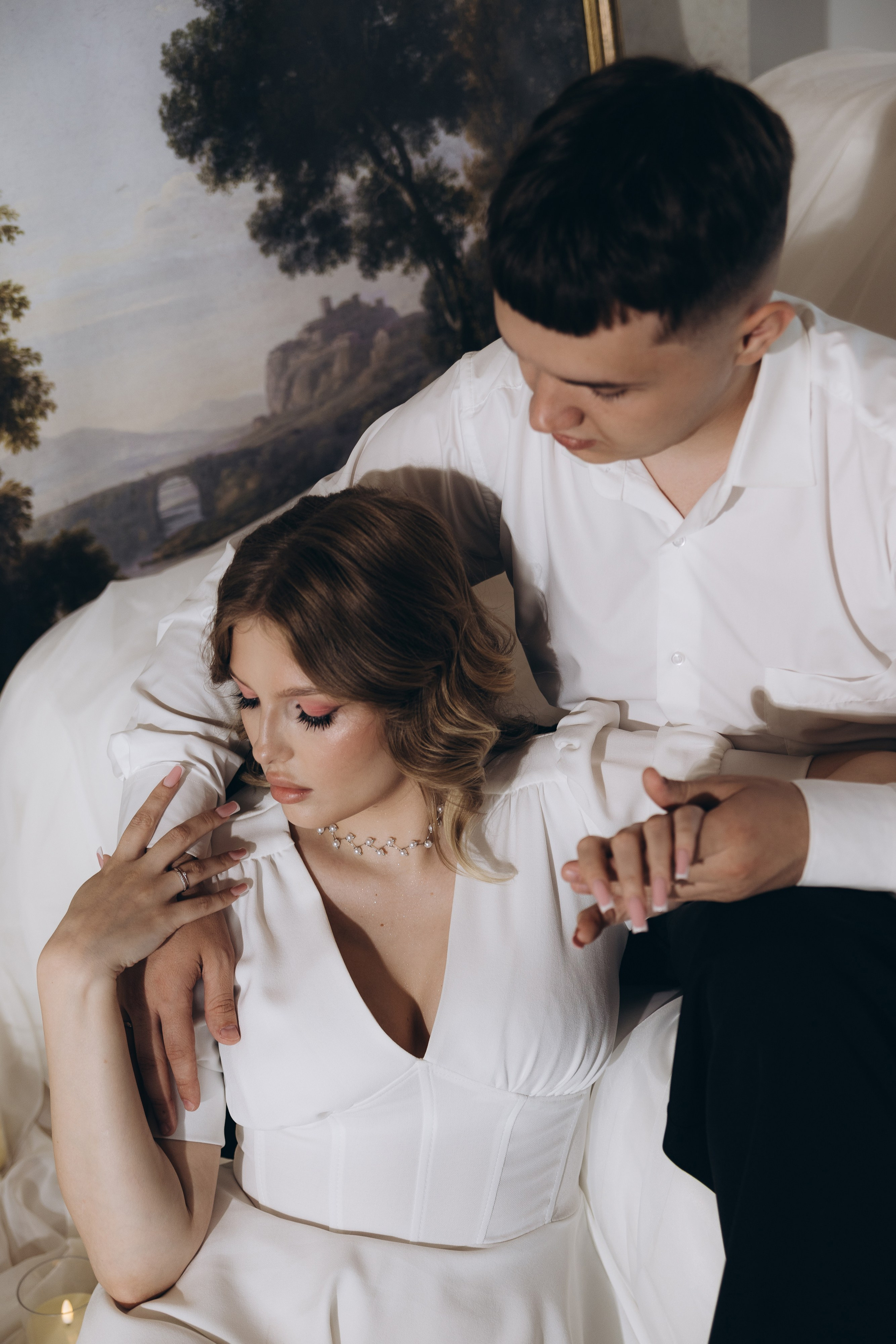 Егор & Валерия. Свадебный и семейный фотограф в Новосибирске Дарья Кель