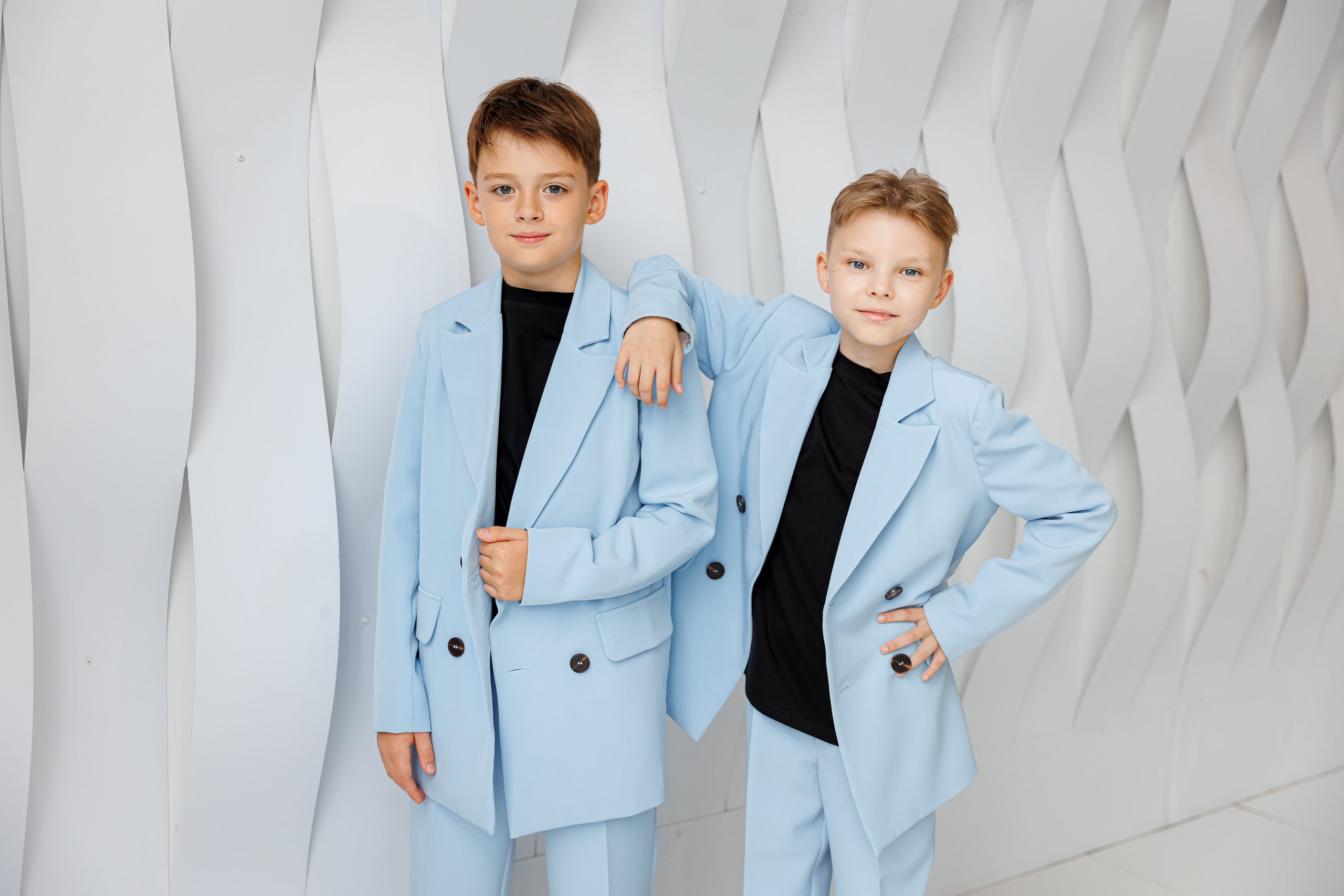 Студийная съёмка для вокальной студии «Звёздочка». Семейный и детский фотограф Комина Елена, Власиха, Одинцово