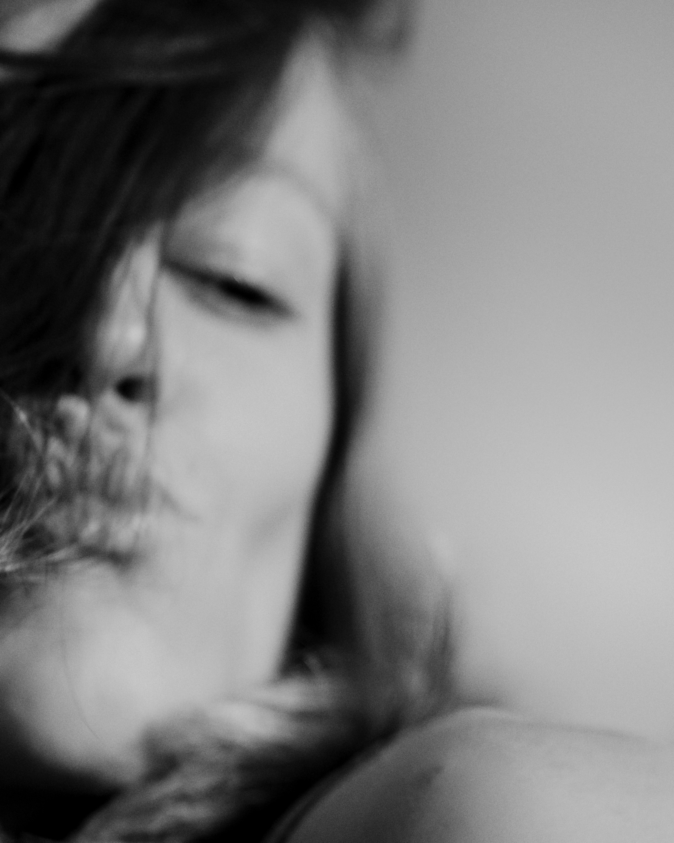 Dancing in the shade of trees