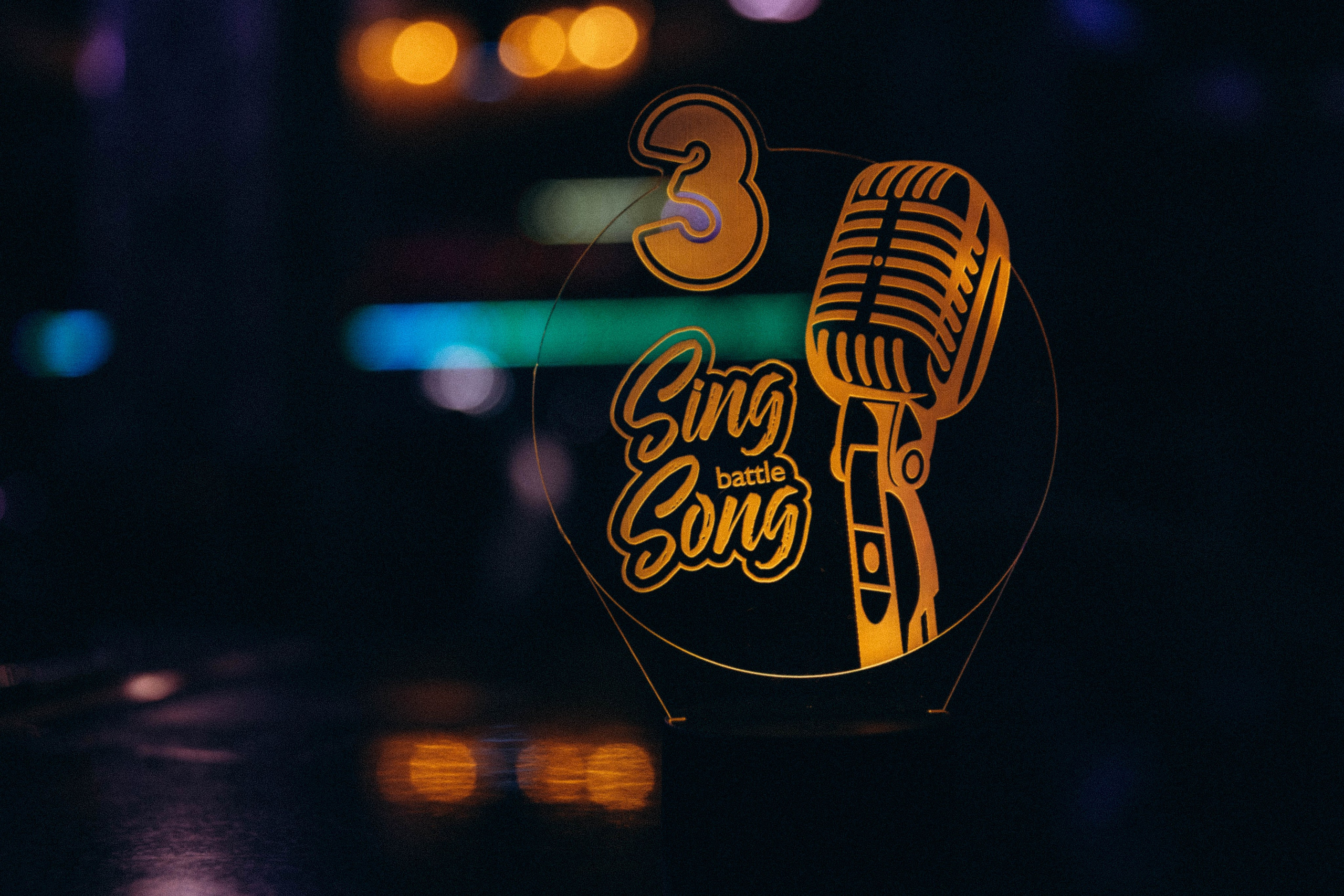 Sing Song Battle. Katerina Schastlivaya