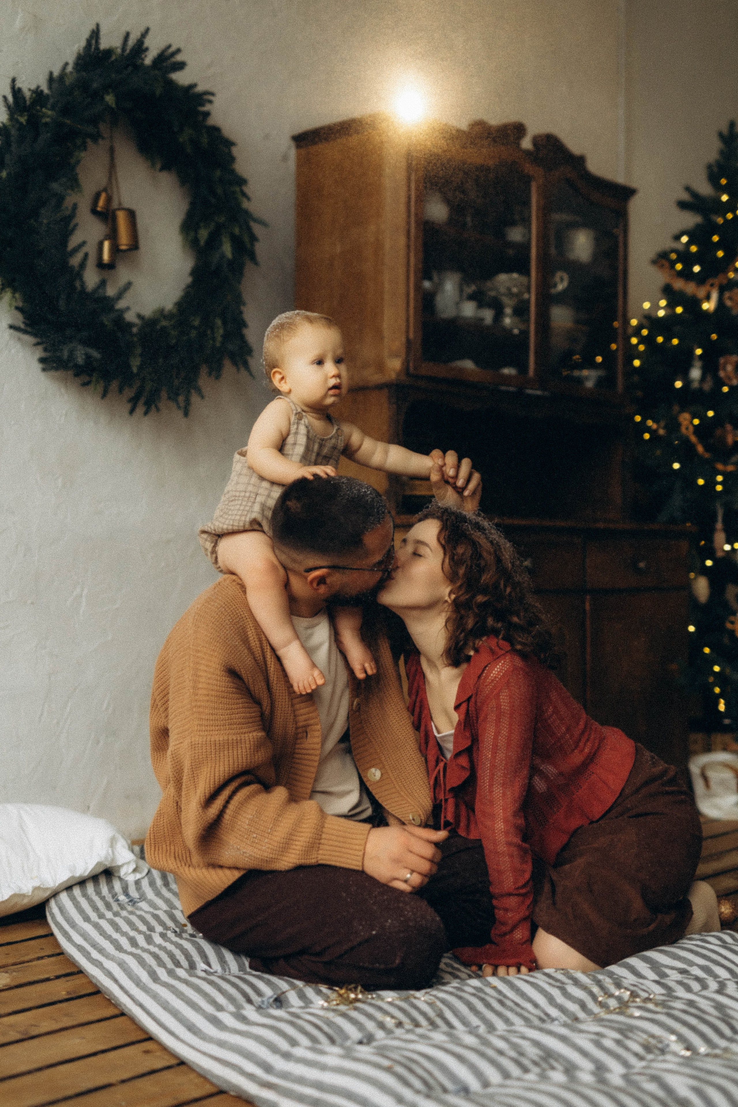 Семейная Новогодняя. Katerina Schastlivaya