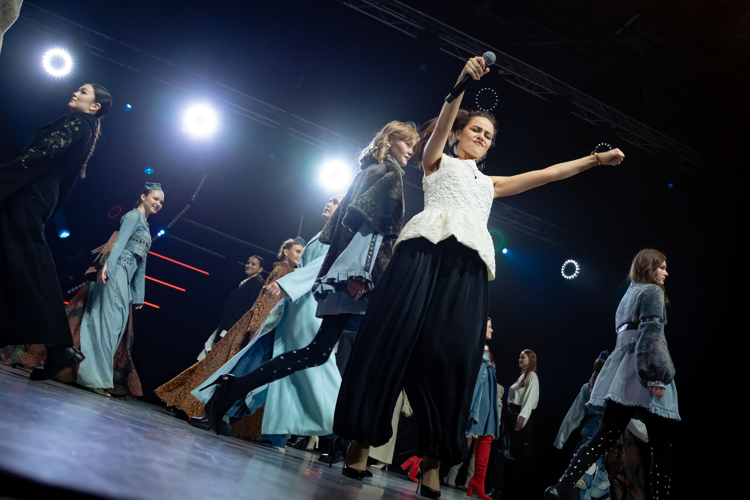 Гала-концерт, 30-летие «Лиги Студентов». Репортажный и портретный фотограф Казань / Горячих Полина