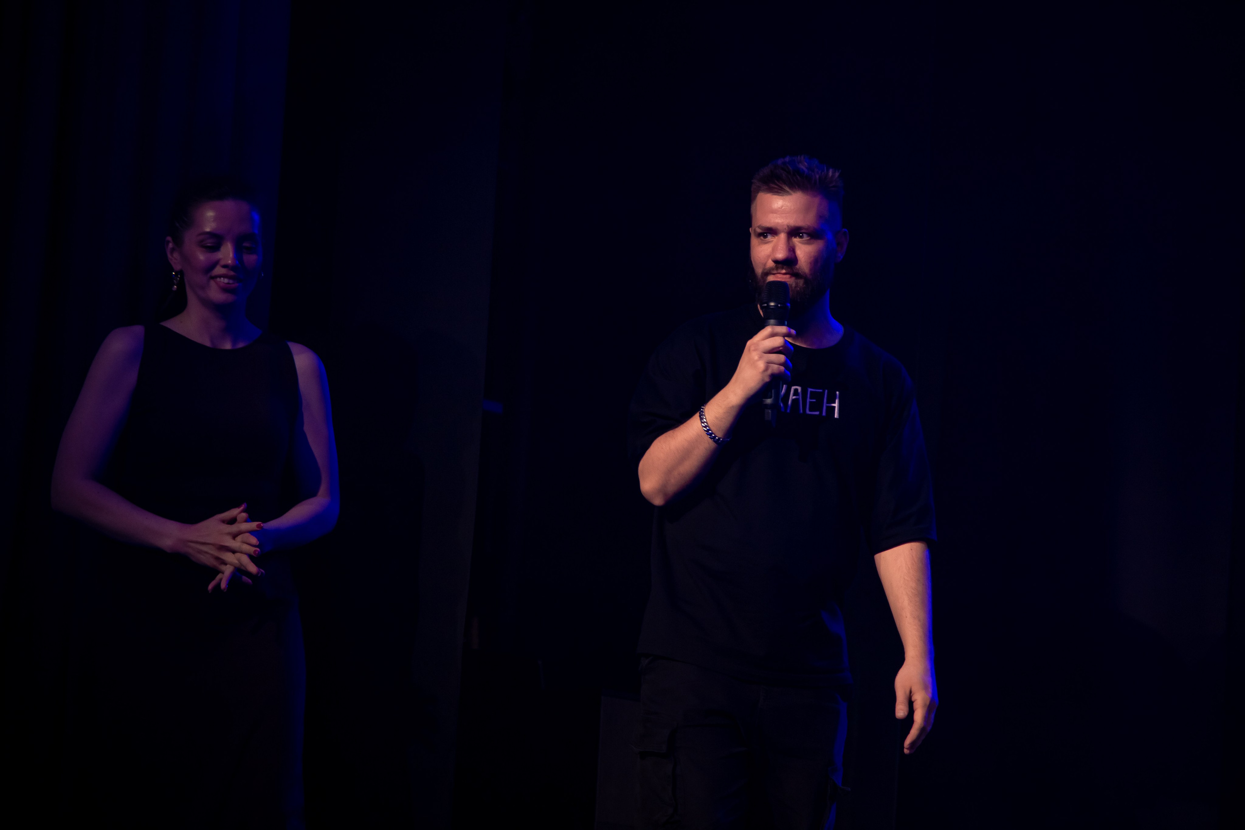 II Медиапремия «Поток». Репортажный и портретный фотограф Казань / Горячих Полина