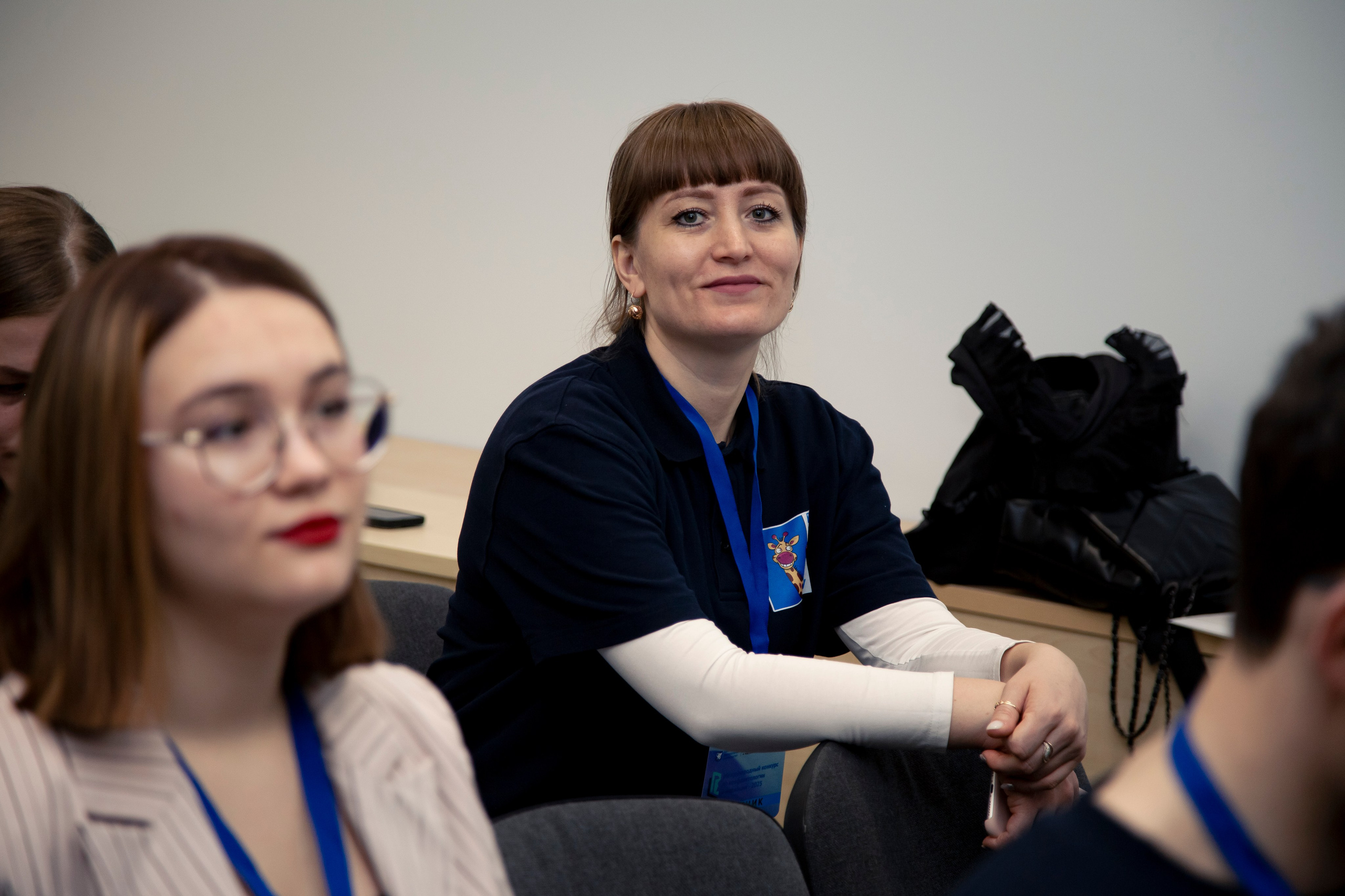 МККМ 25. Репортажный и портретный фотограф Казань / Горячих Полина