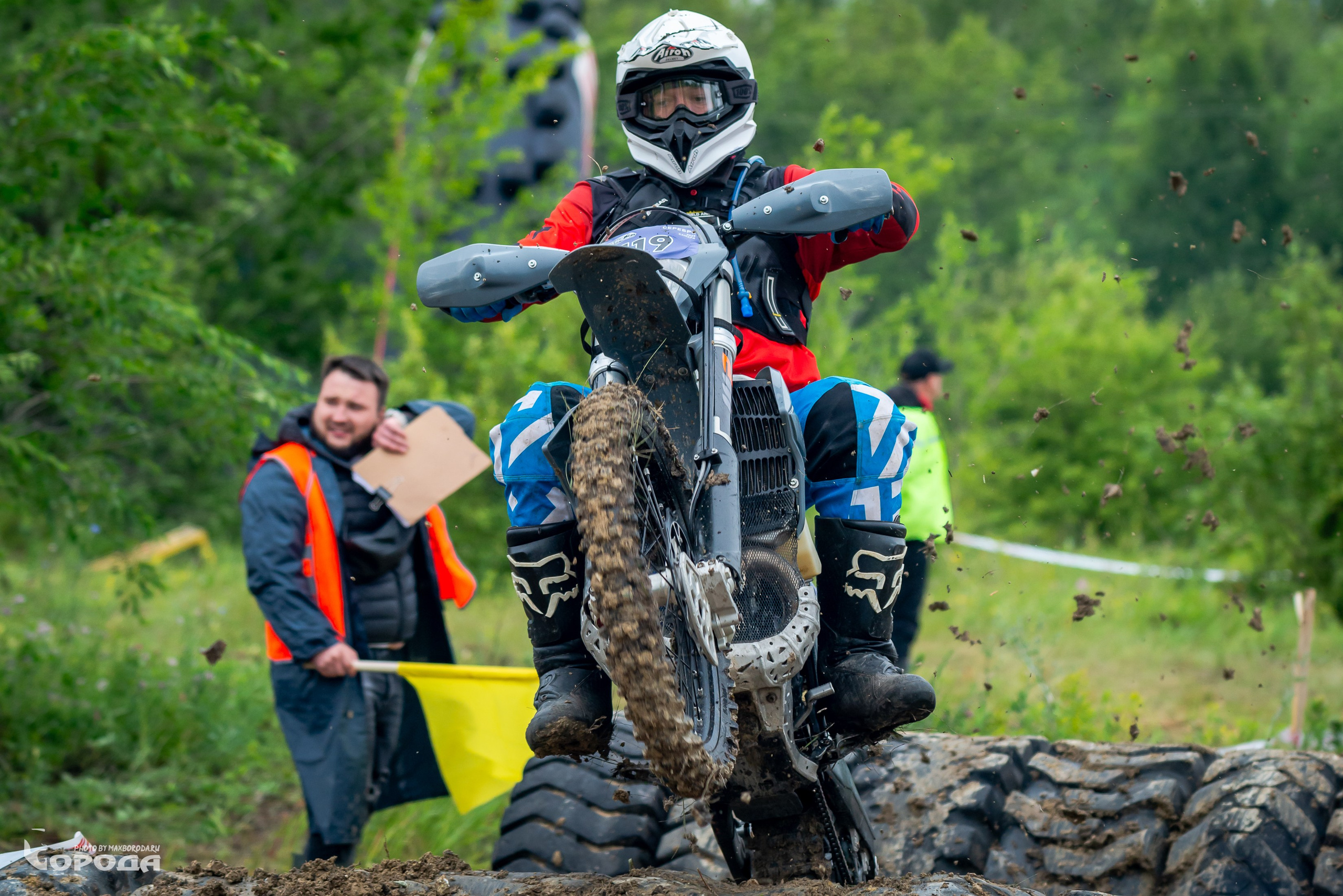 Точка отрыва 2025. Фотограф | Макс Борода