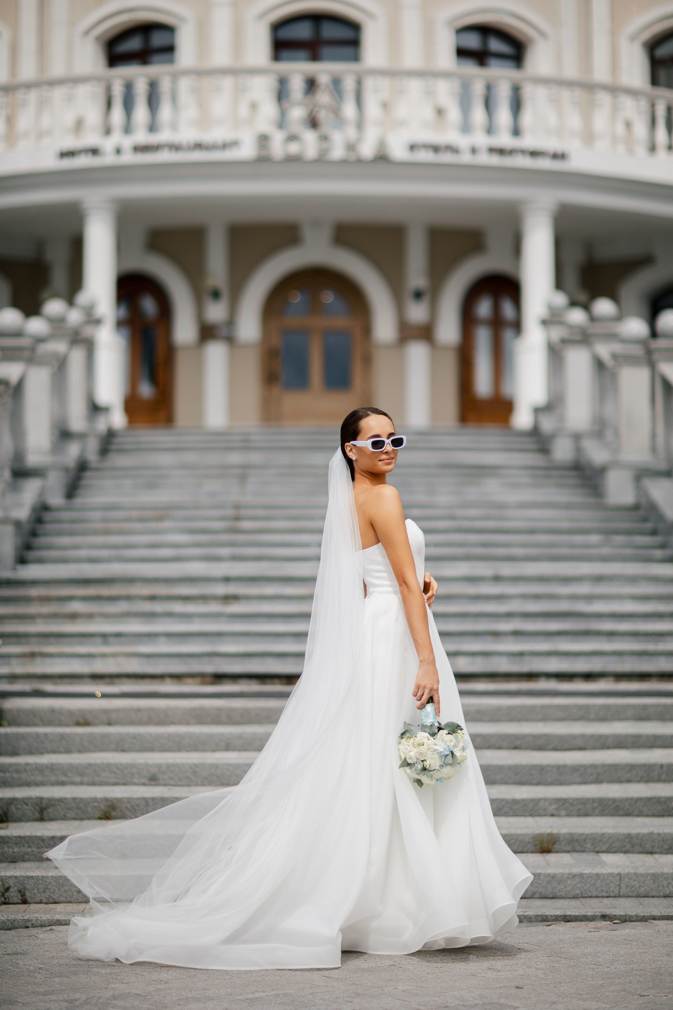 Данил и Екатерина. Sopka. Выездная регистрация. Свадебный фотограф в Хабаровске