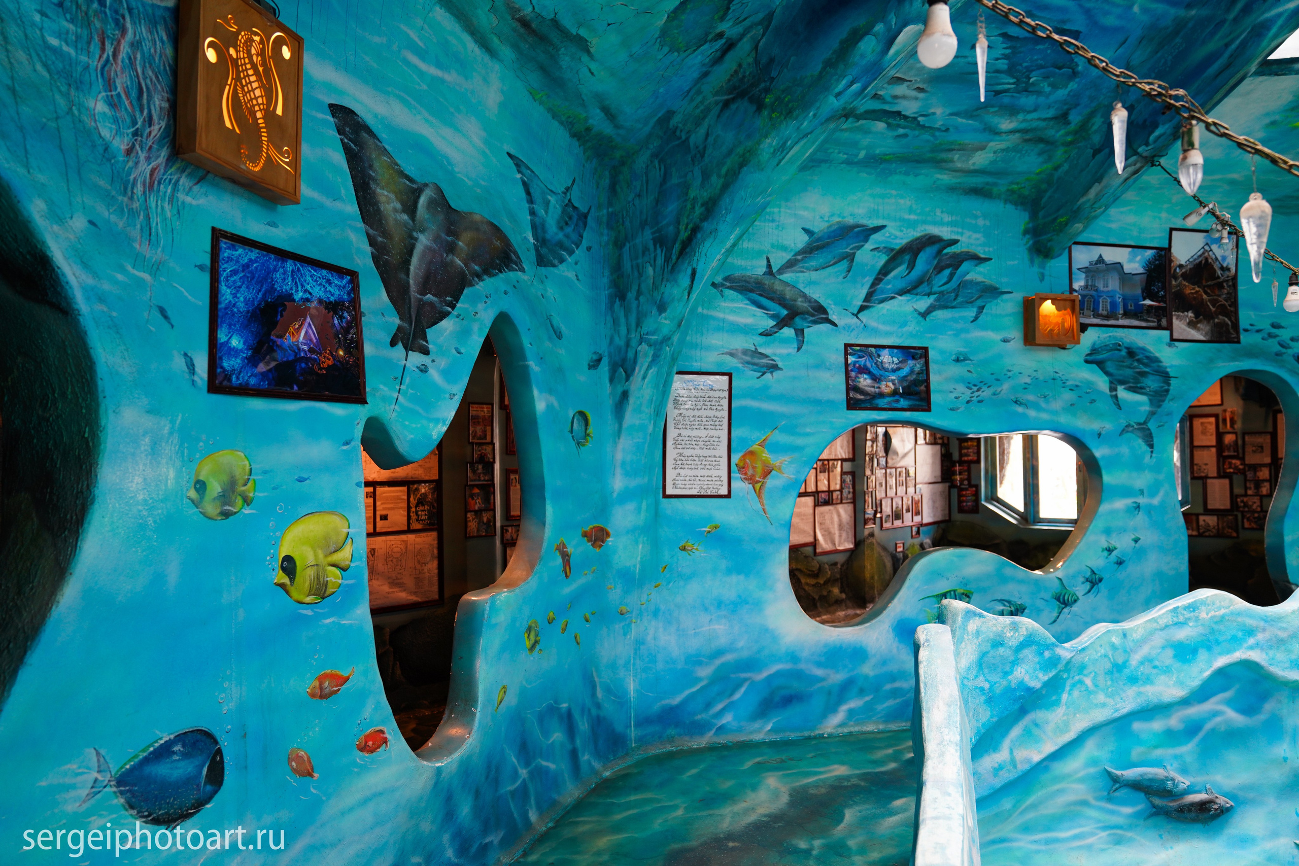 Далат. Фотограф Сергей Кишкель Дананг Нячанг Фукуок