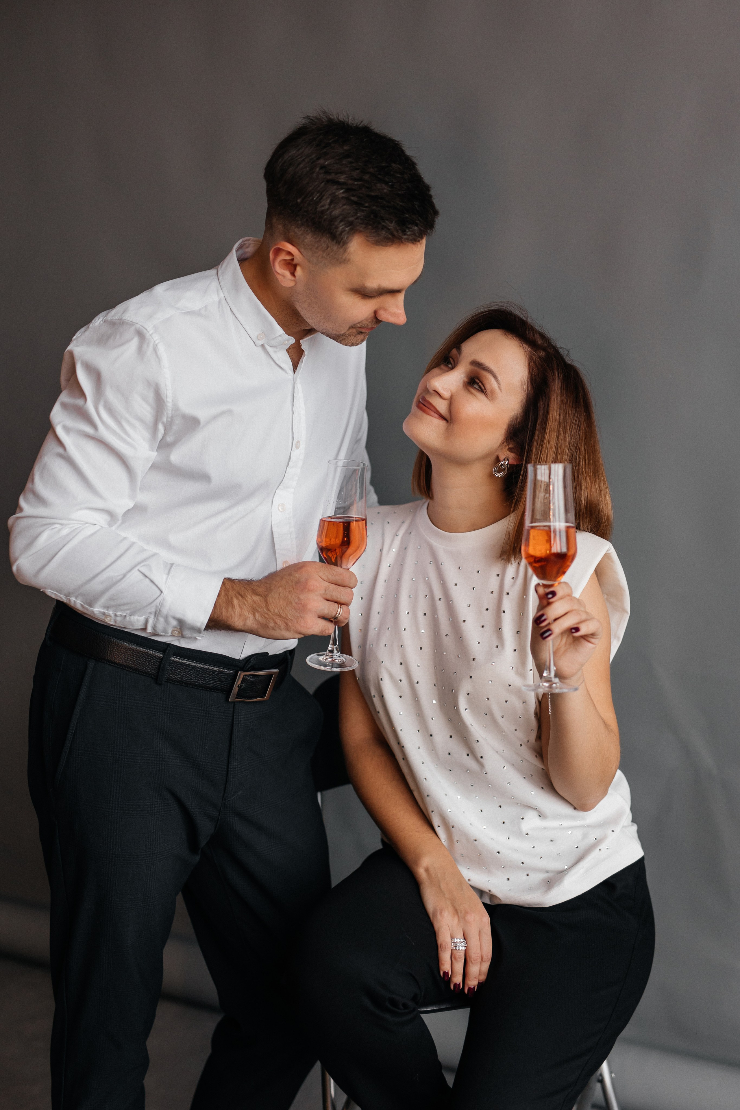 Соня и Юра. Свадебный и семейный фотограф в Туле и области Маша Костина