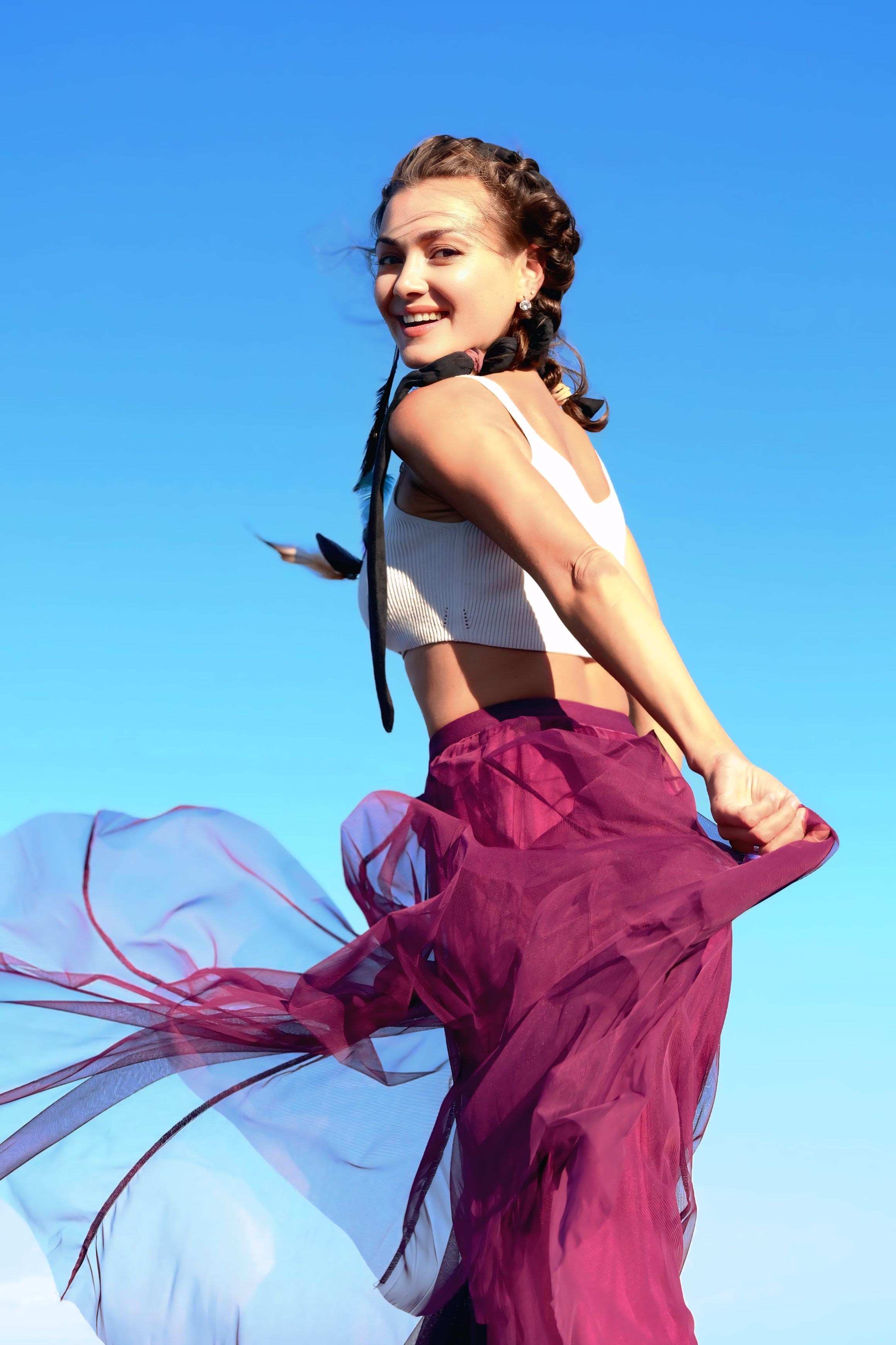 Евгения. Фотограф Севастополь Светлана Шатилова