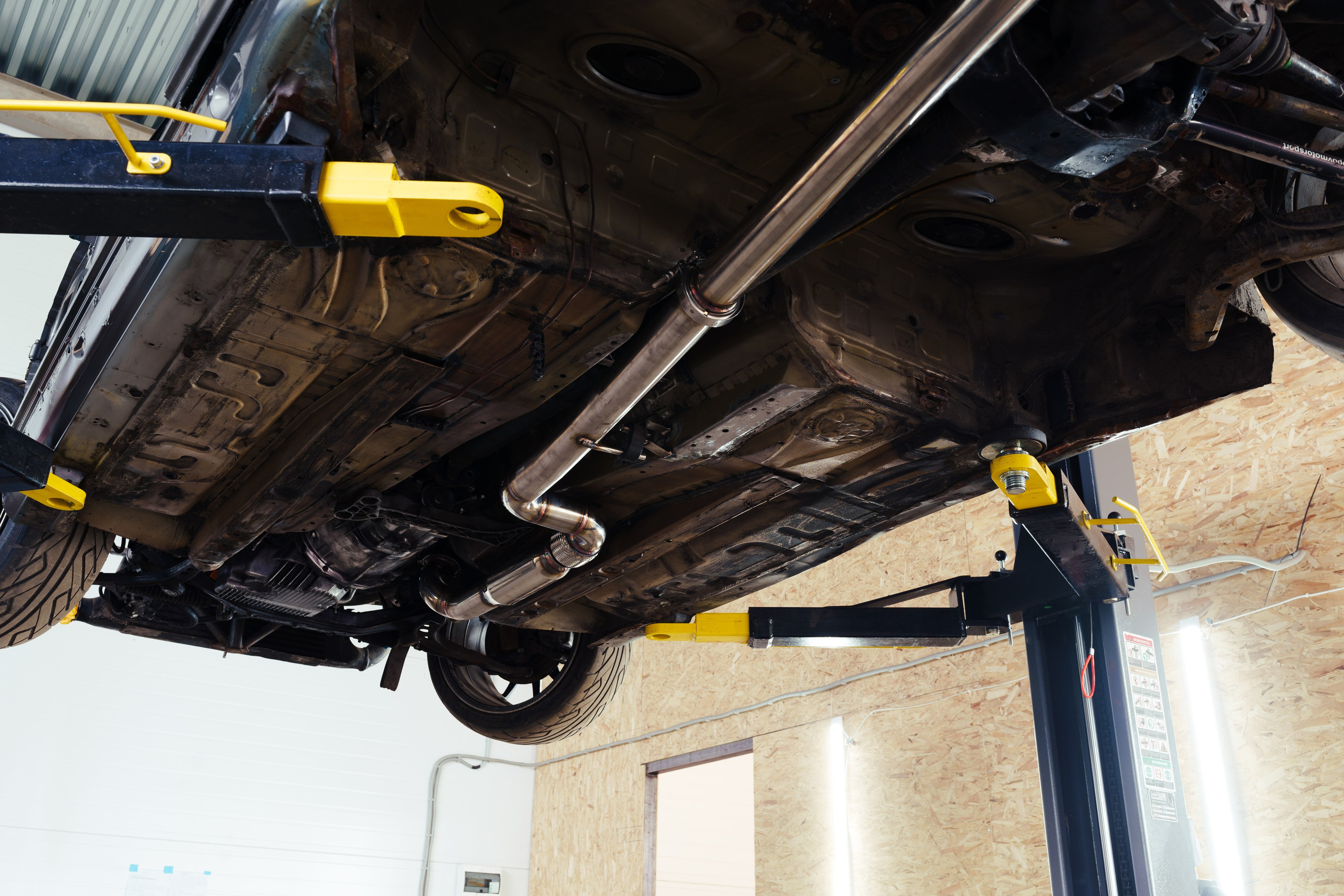 Сьемка для автосервиса РЕМСПОТ. Фотограф в СПБ Алмаз Камаев