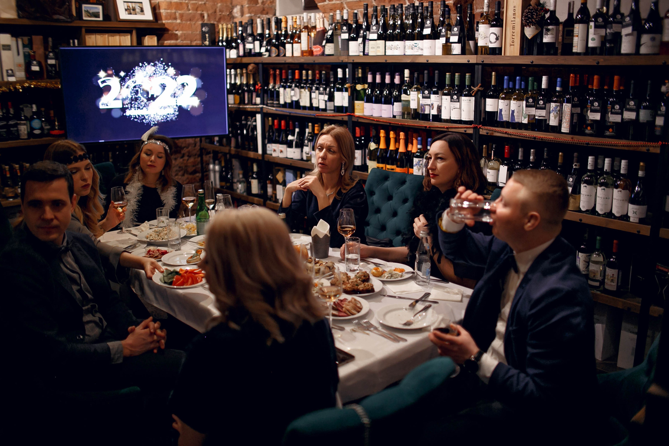 Винный вечер в «Degusto». Ваш репортажный фотограф Артемий Антонов