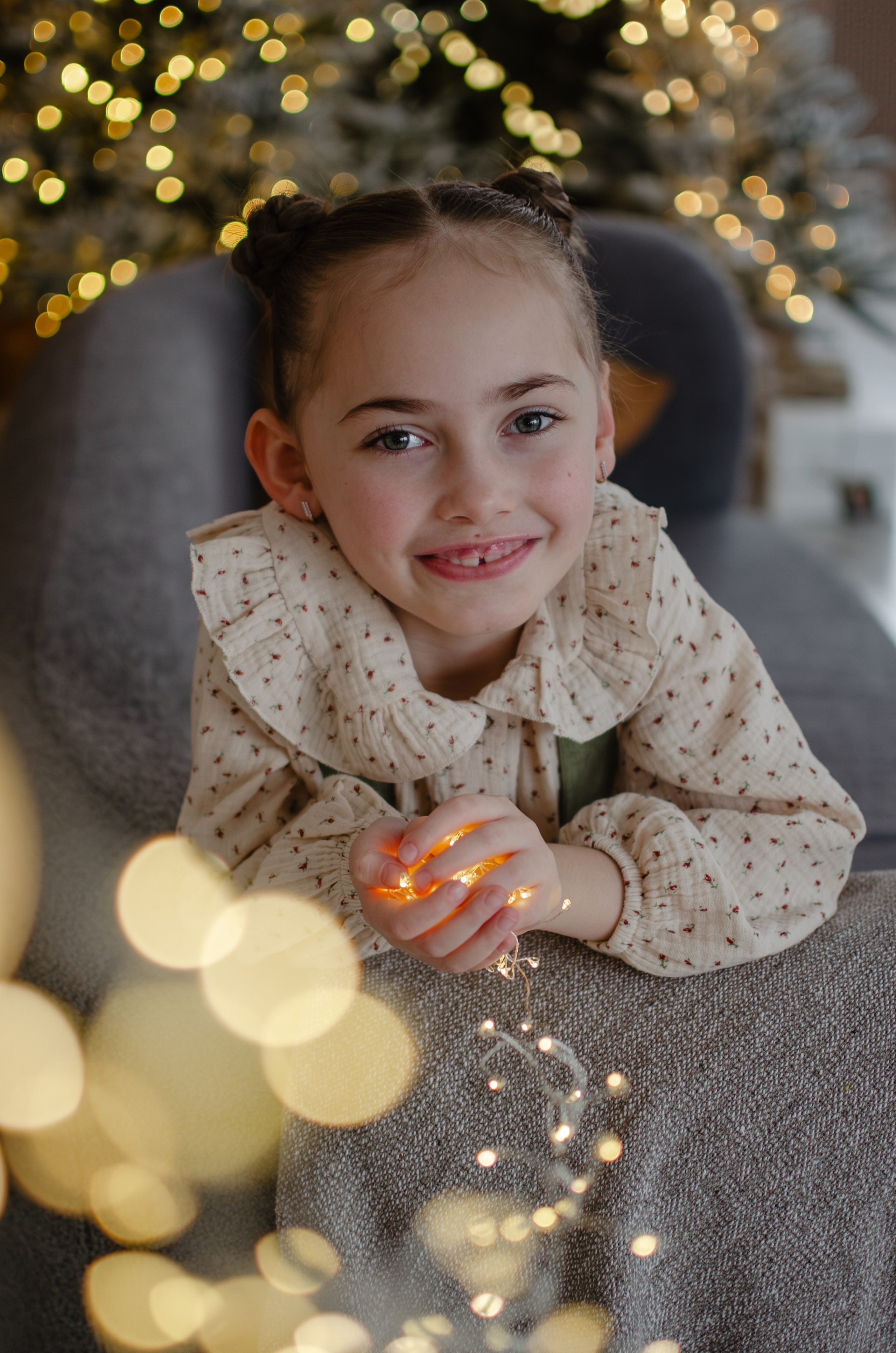 Семейный новый год. Светлана Агалакова Фотограф