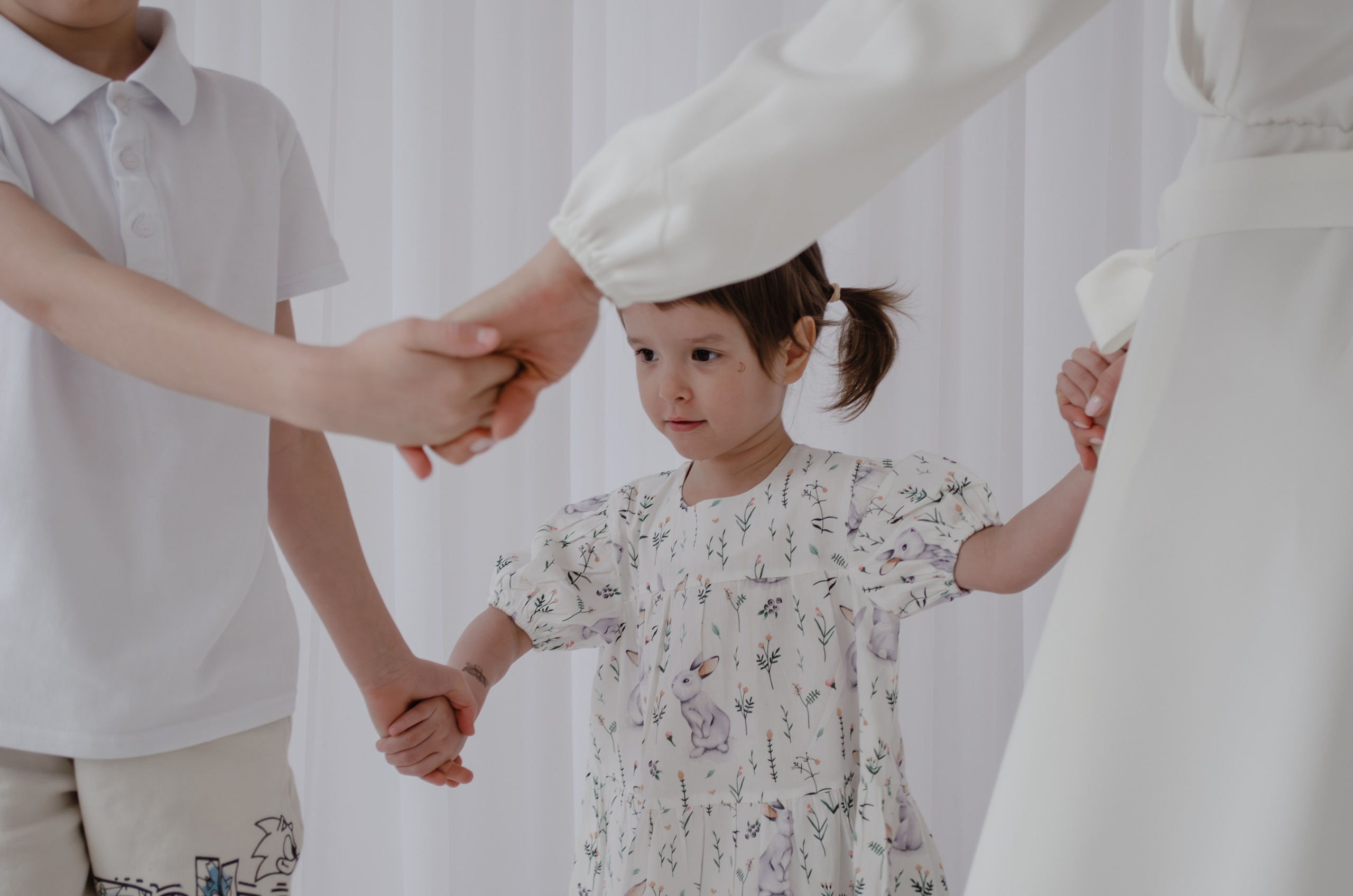 Кристина, Никита, Полина. Светлана Агалакова Фотограф