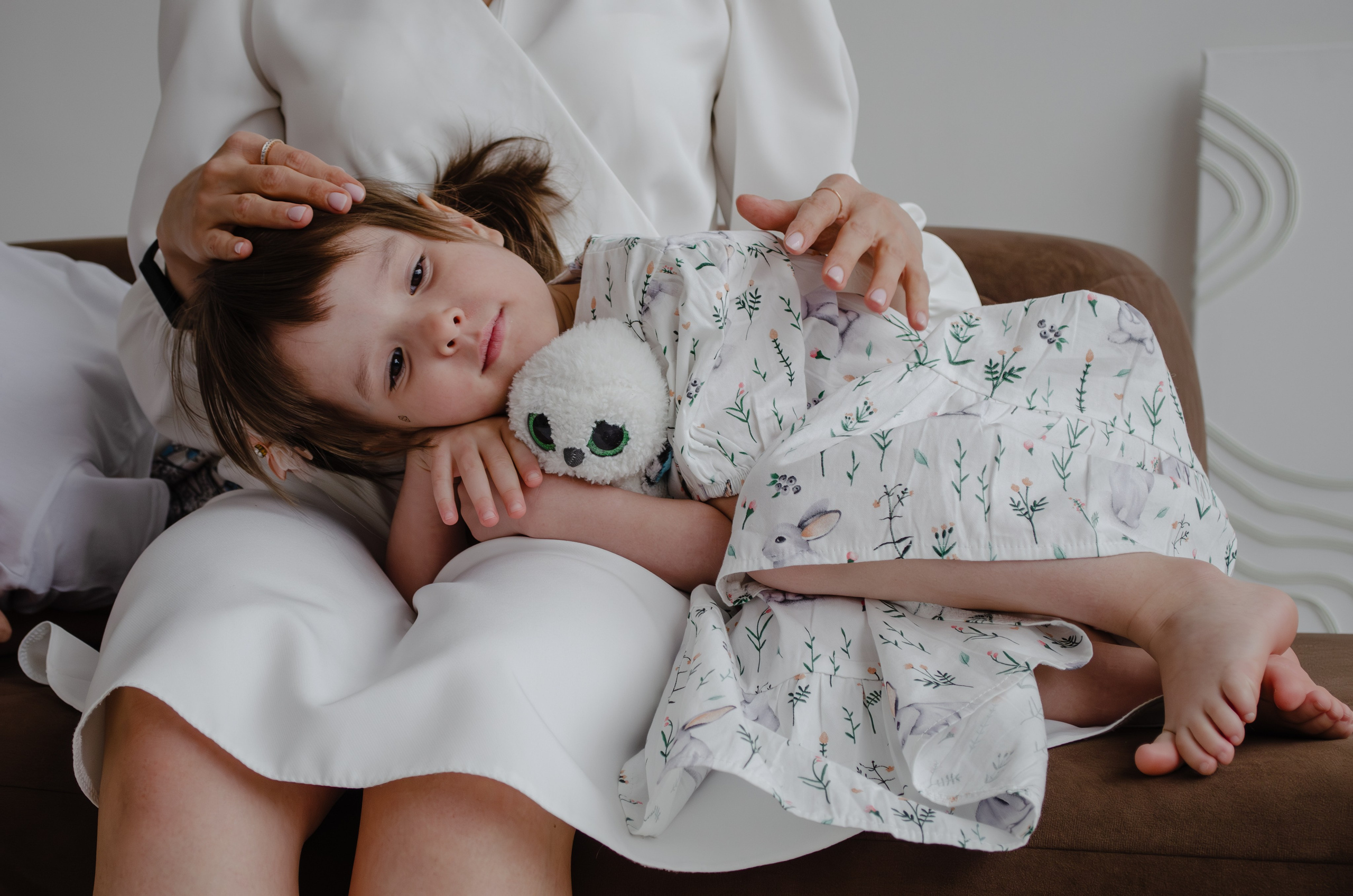 Кристина, Никита, Полина. Светлана Агалакова Фотограф