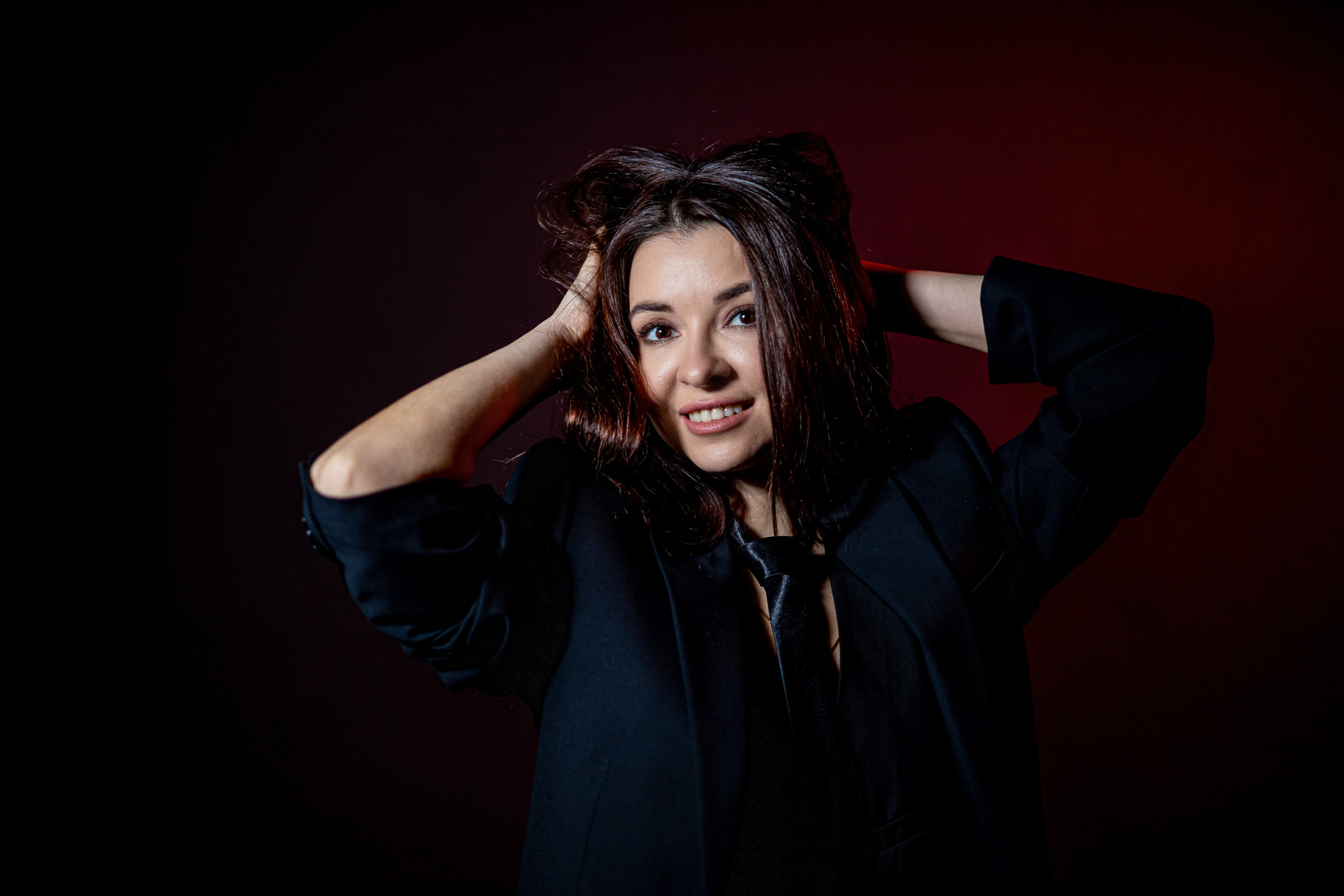 Маша. Фотограф Алексей Федорищев