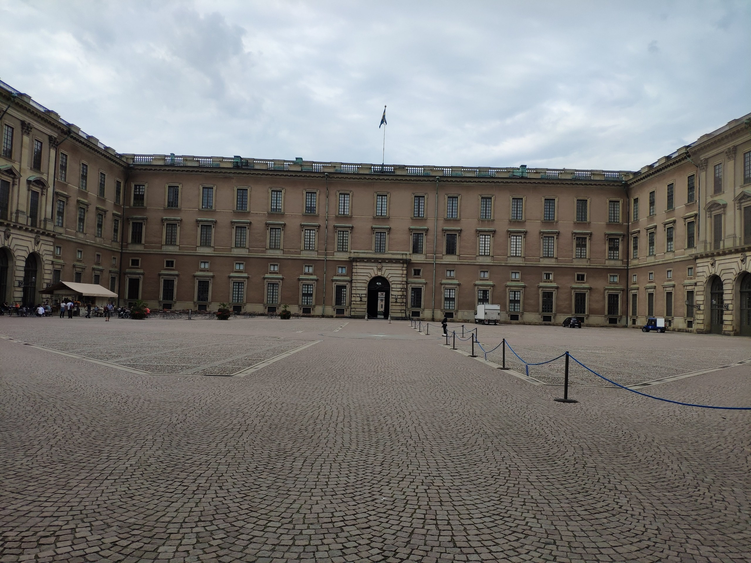 Sweden (Stockholm). Фотограф Алексей Федорищев