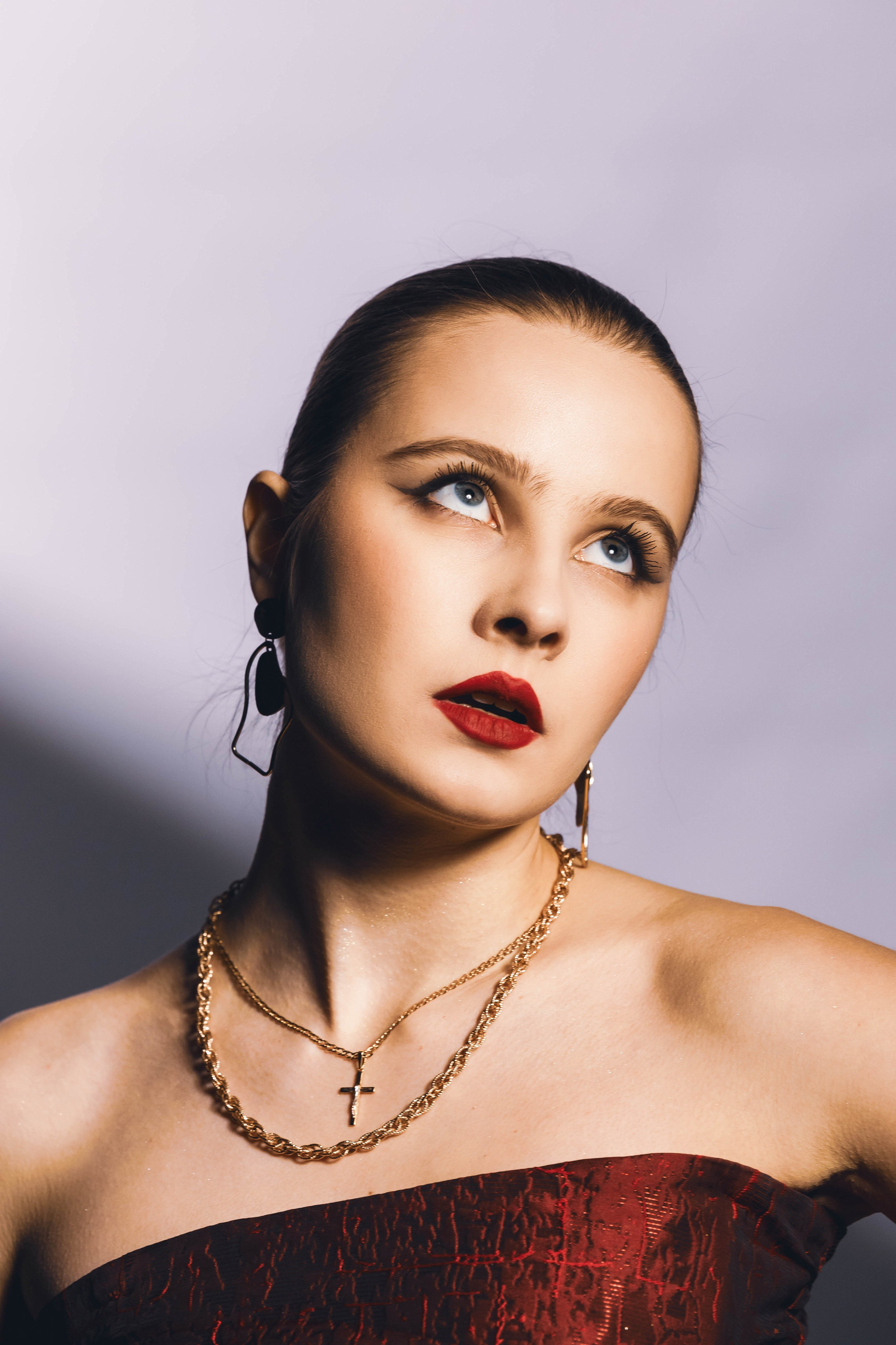 Арина. Фотограф Алексей Федорищев