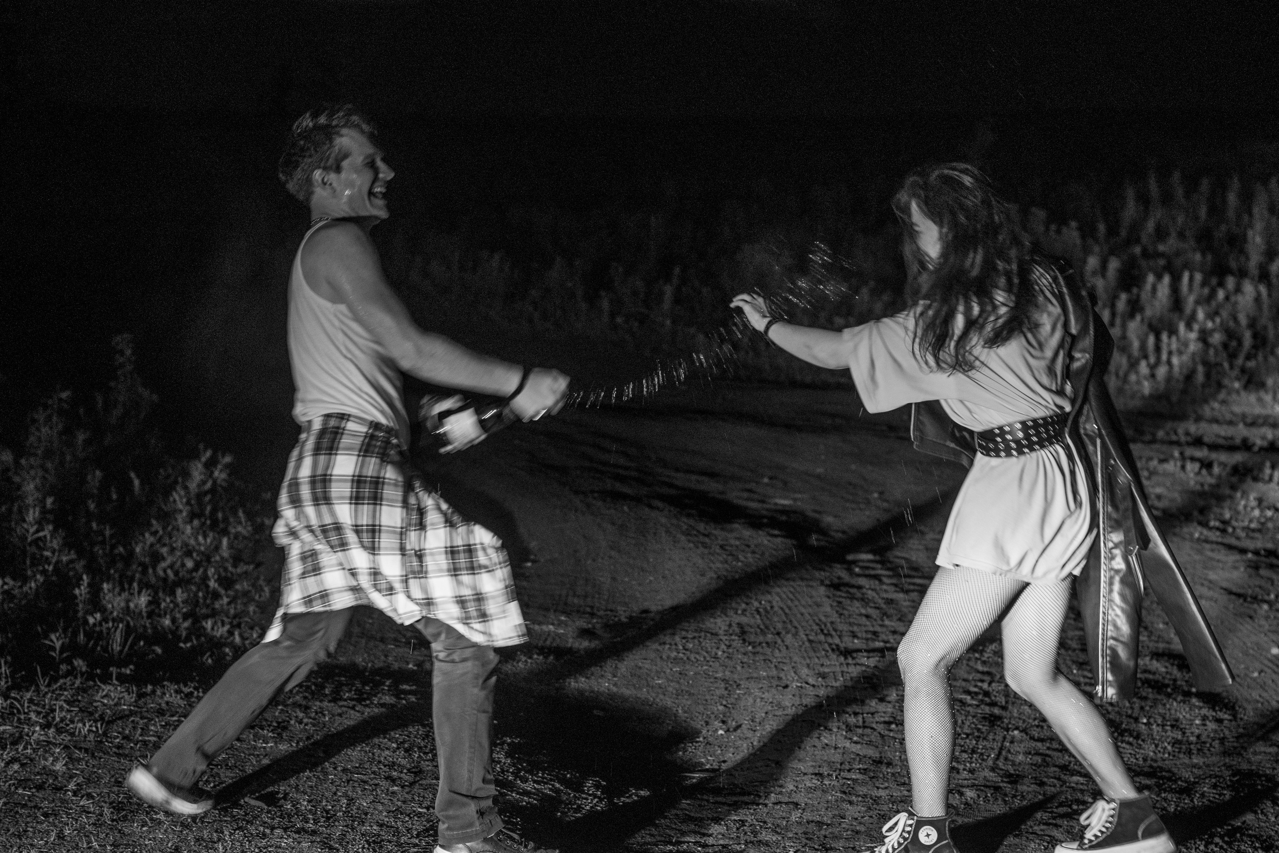 Парная фотосессия (love story) на улице