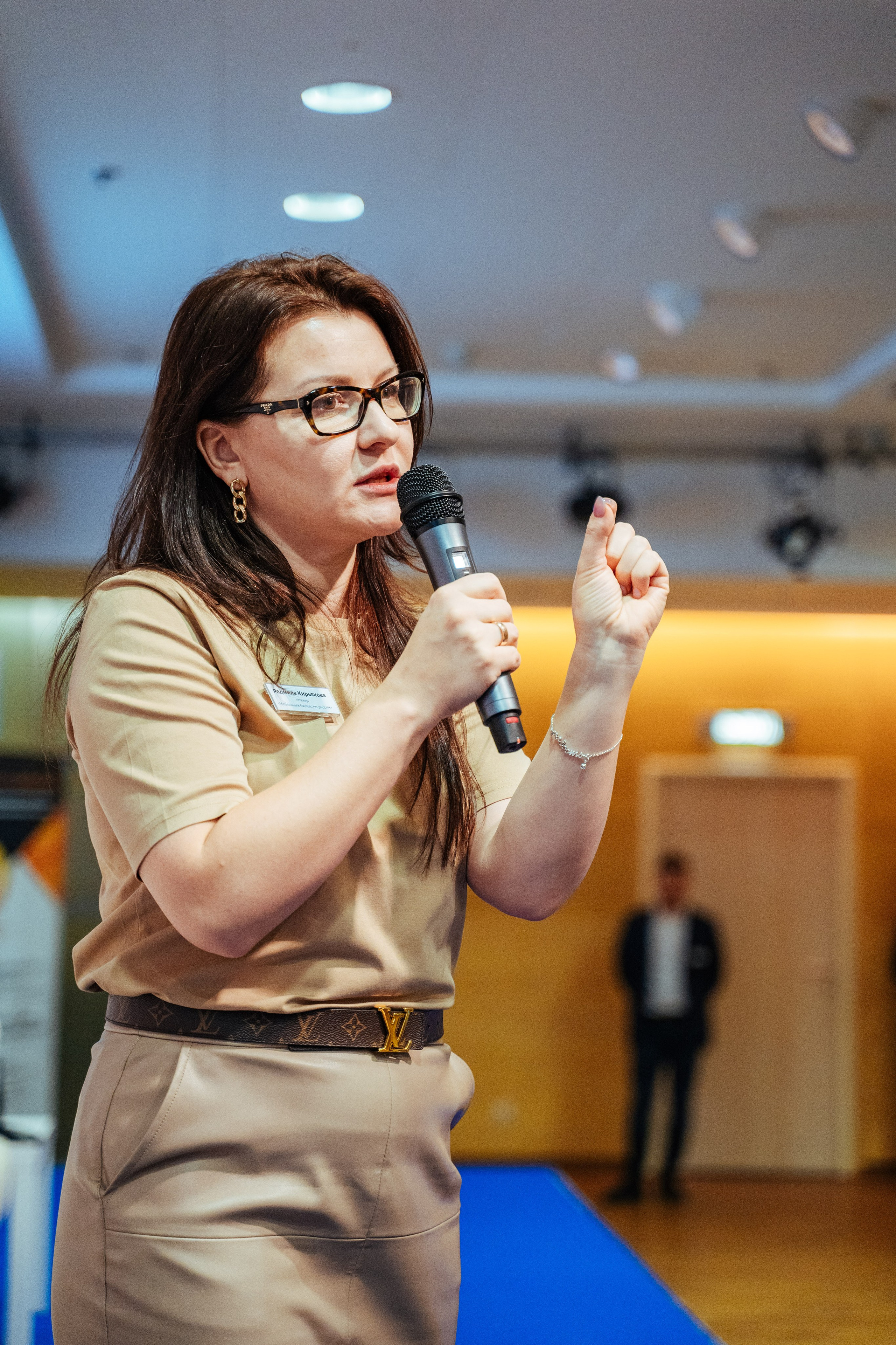 Конференции. Фотограф Илья Козлов