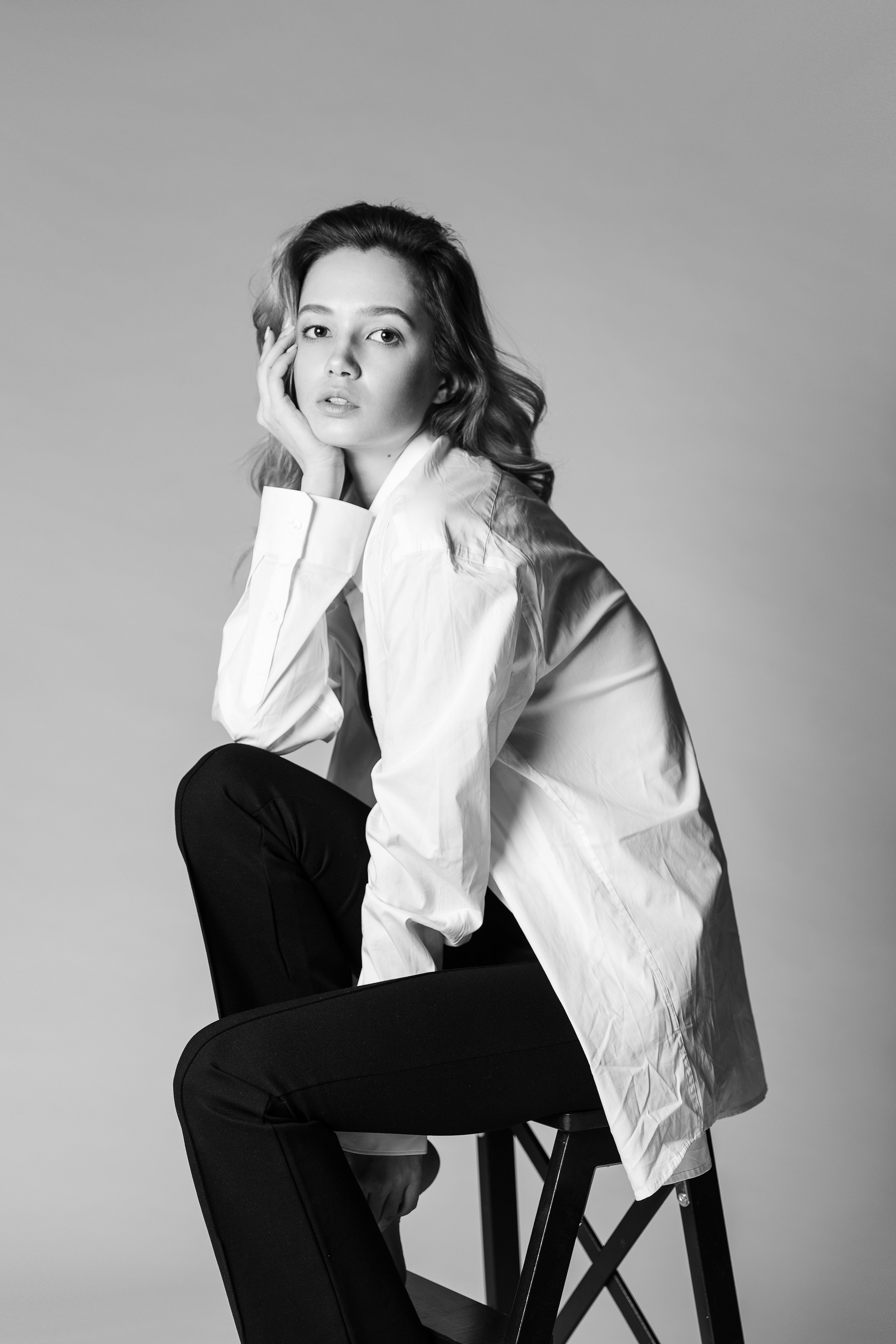 Профессиональный портрет вместо селфи — зачем он нужен