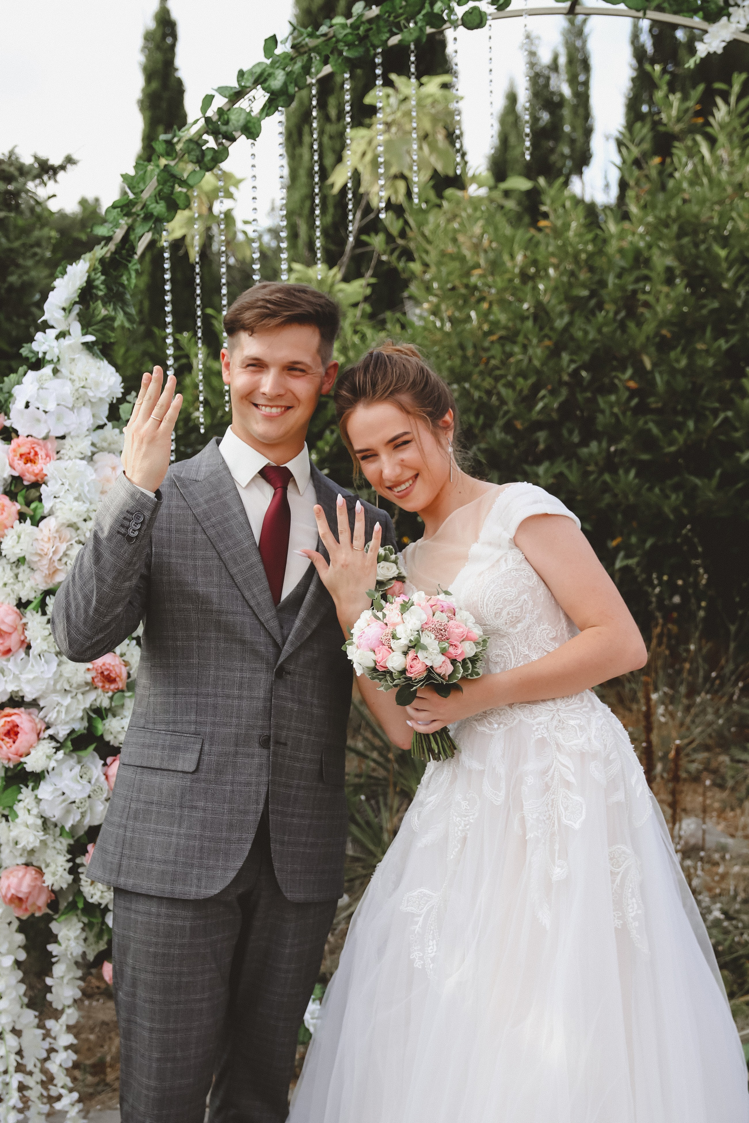 Свадебная прогулка в Севастополе. Фотограф в Севастополе и в Крыму