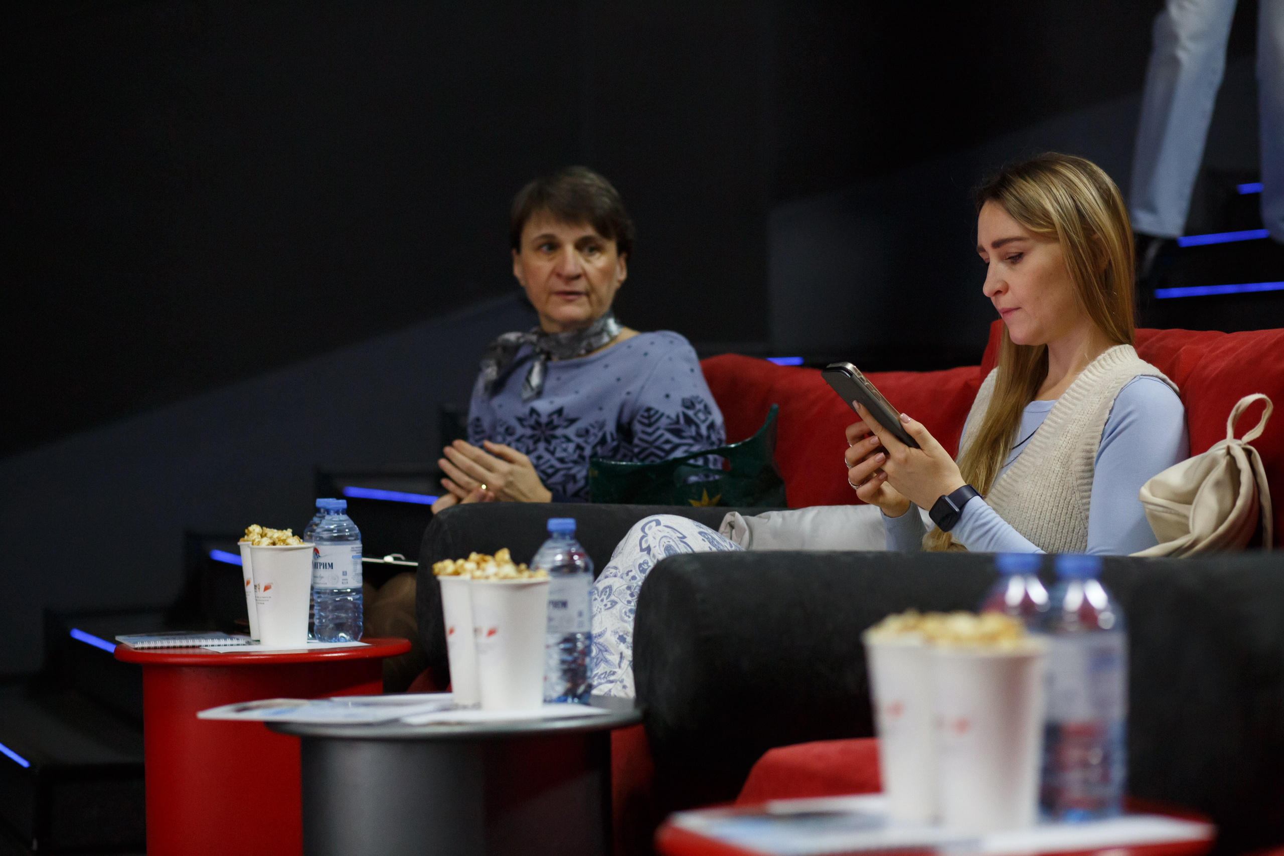 Тренинг для самозанятых. Фотограф Яков Поспехов