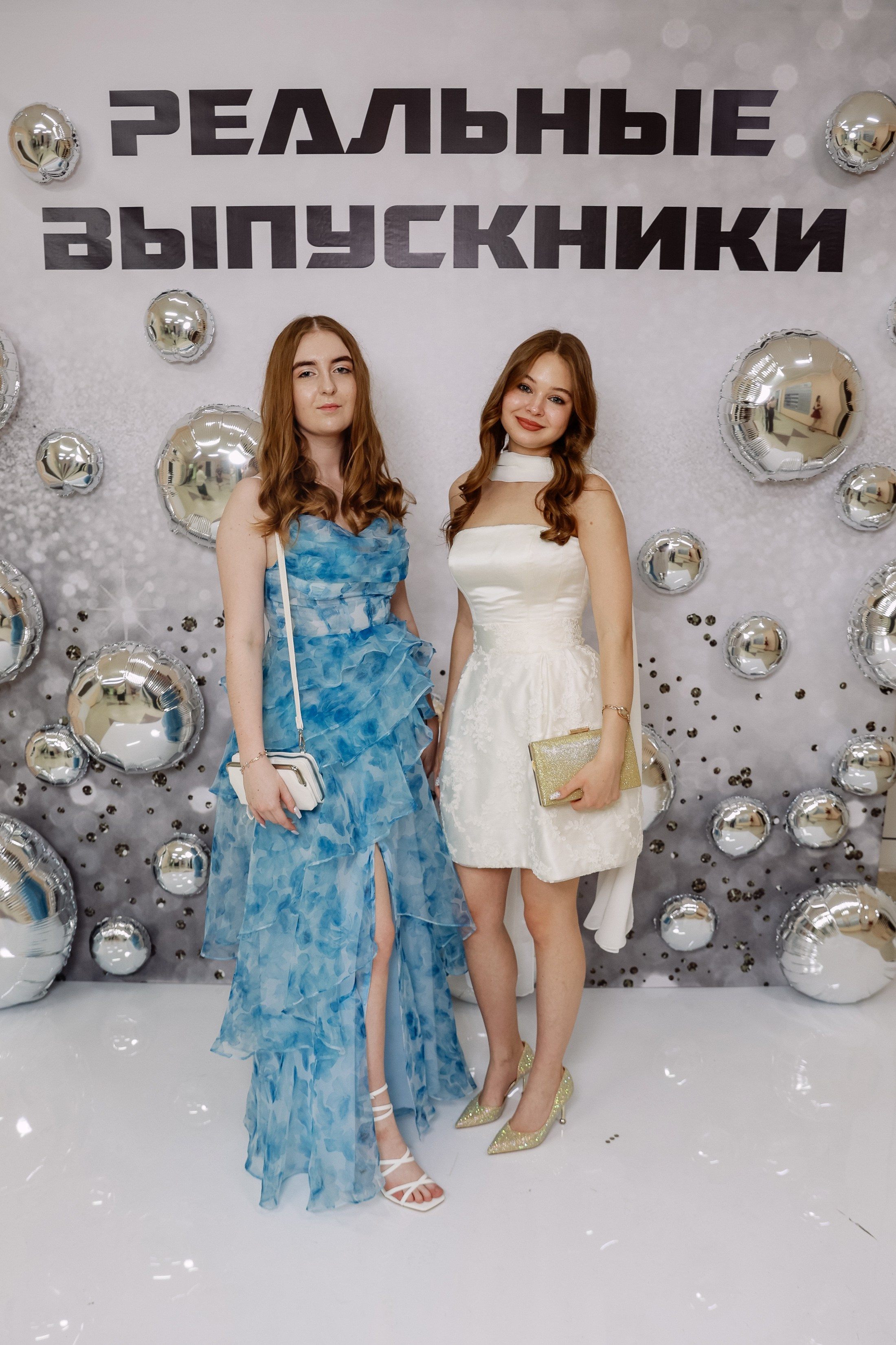 Выдача Аттестатов школа 210. Фотограф Юлия Мальцева