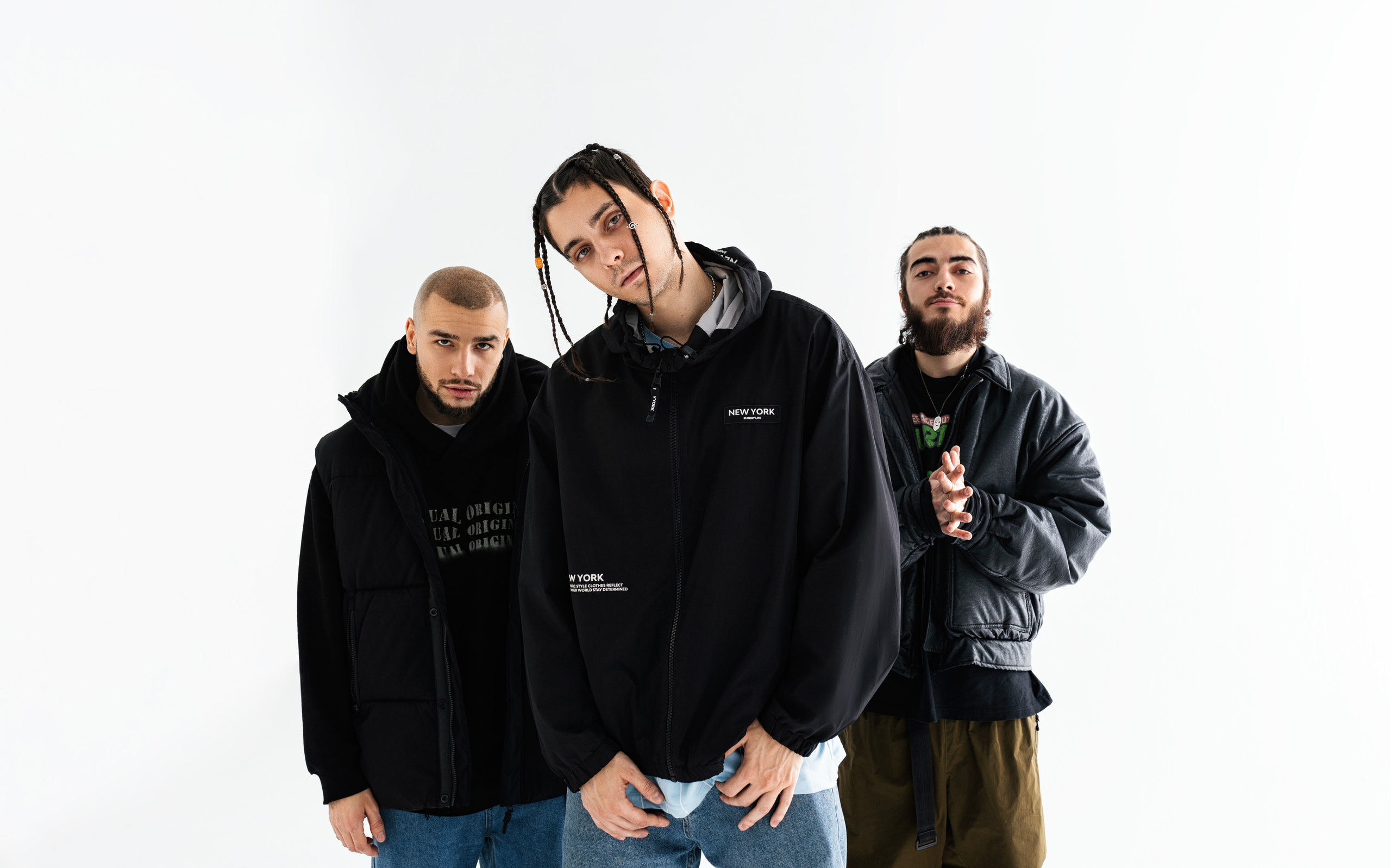 Mizantrope, BRATTA, Ice Bro. Kayala